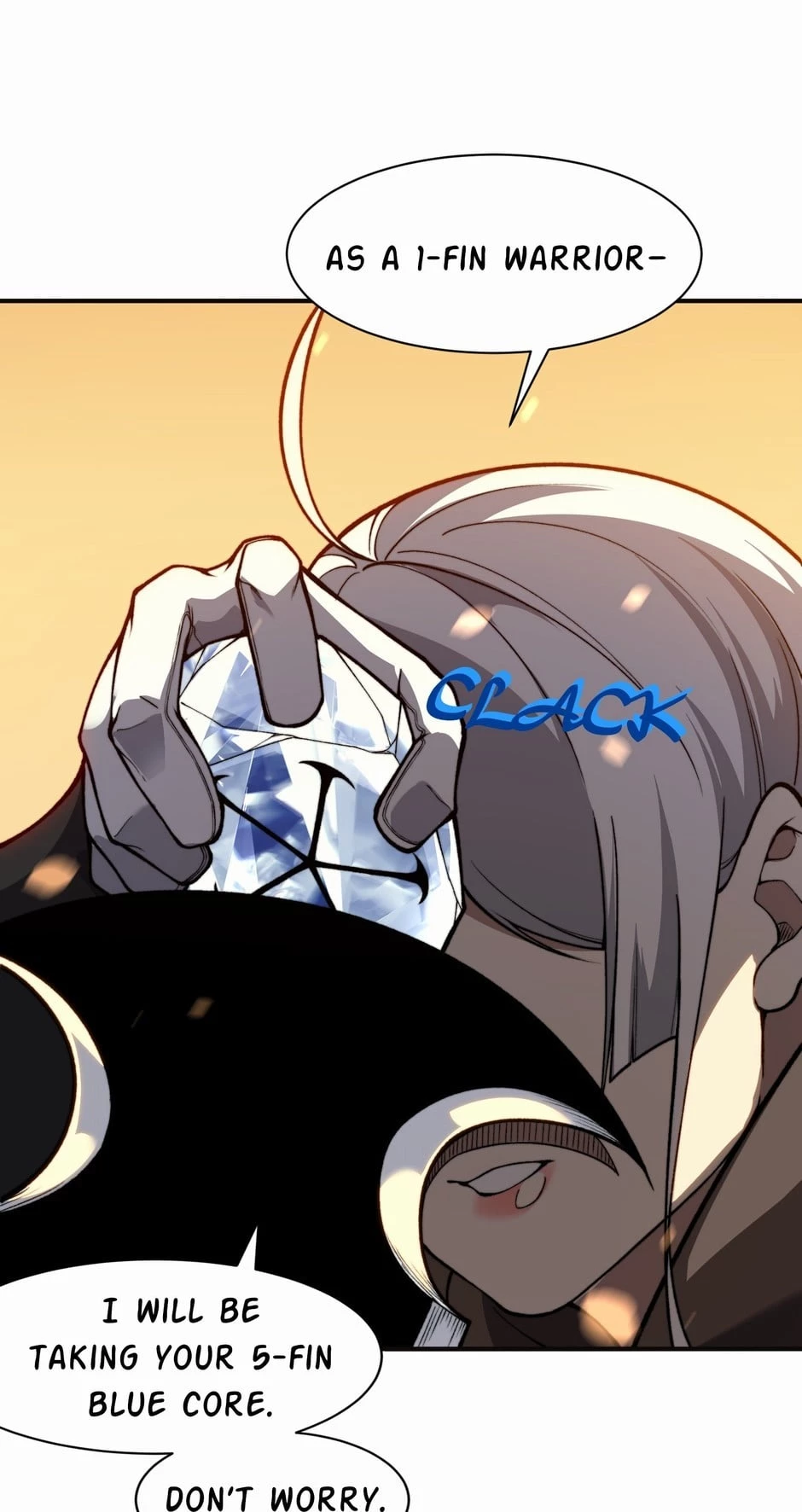 Demonic Evolution Chap 50 - Next Chap 51