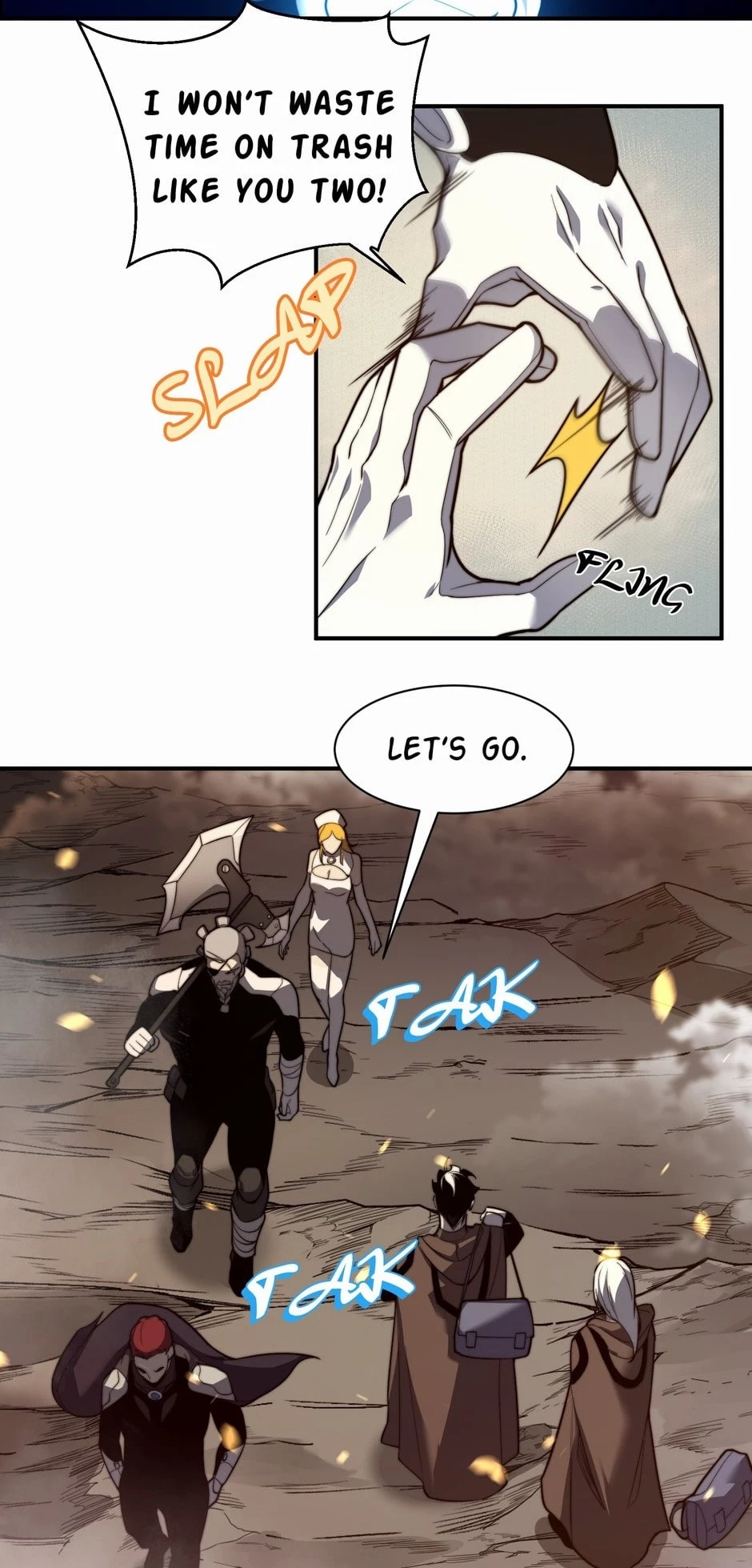 Demonic Evolution Chap 49 - Next Chap 50