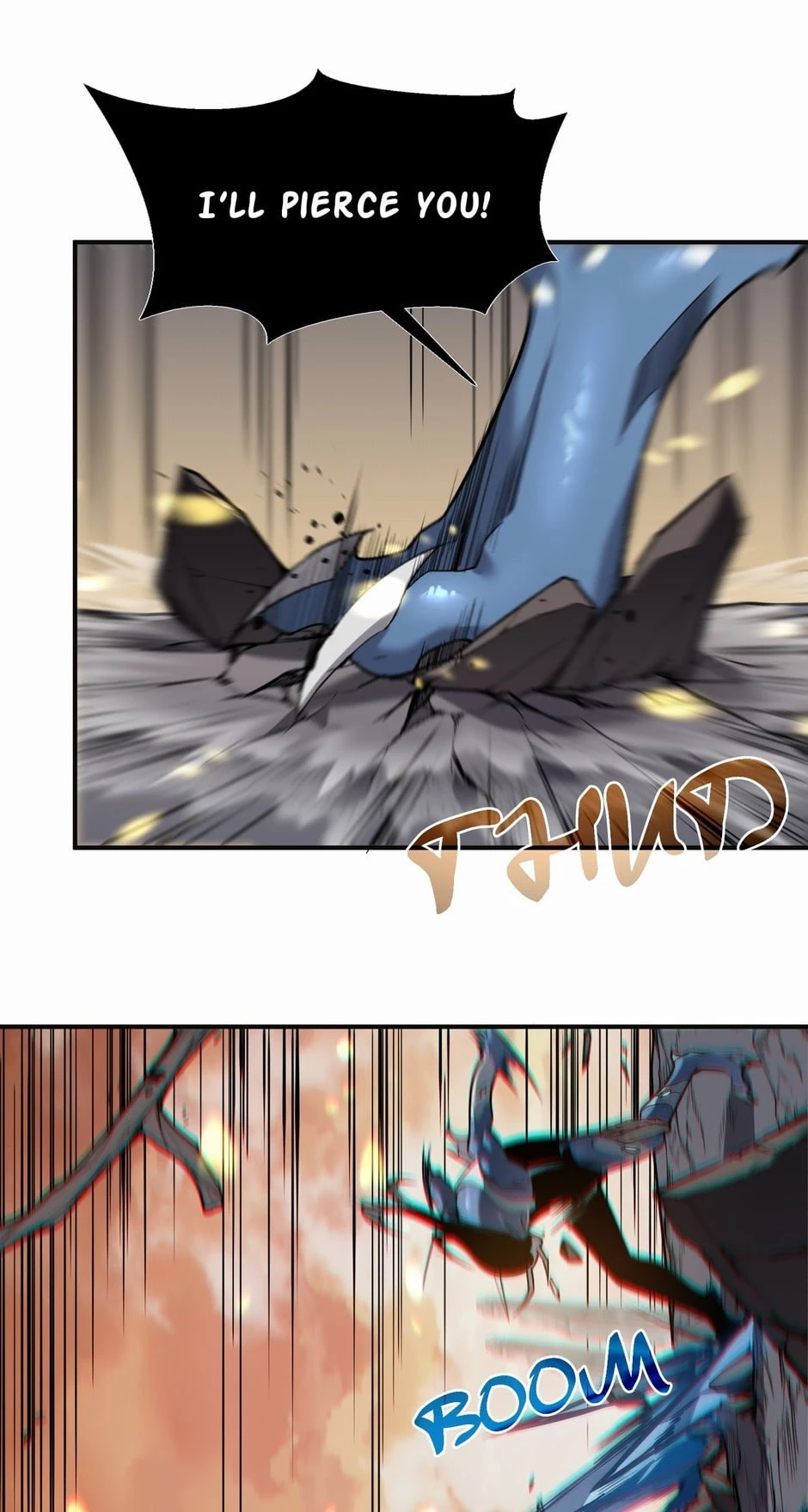 Demonic Evolution Chap 50 - Next Chap 51