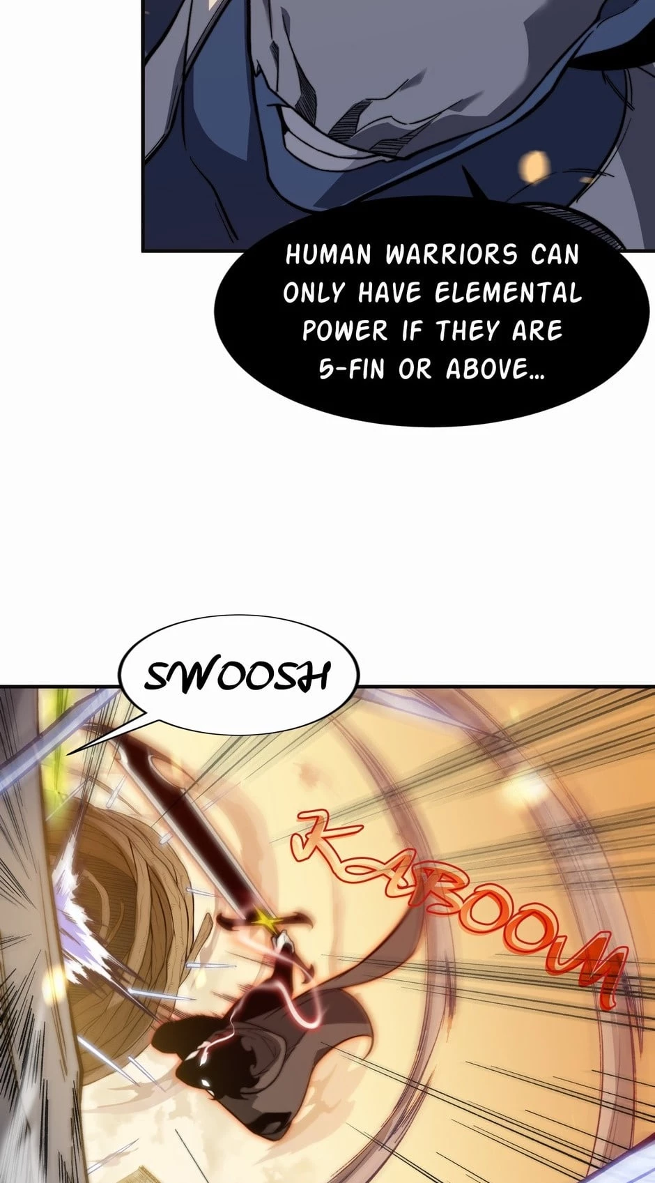 Demonic Evolution Chap 50 - Next Chap 51