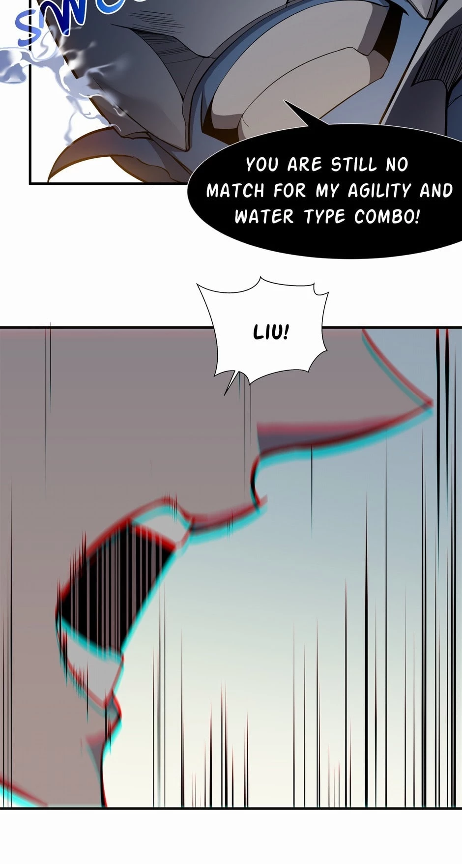 Demonic Evolution Chap 50 - Next Chap 51