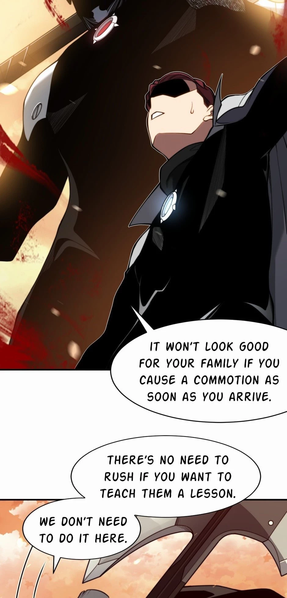 Demonic Evolution Chap 49 - Next Chap 50