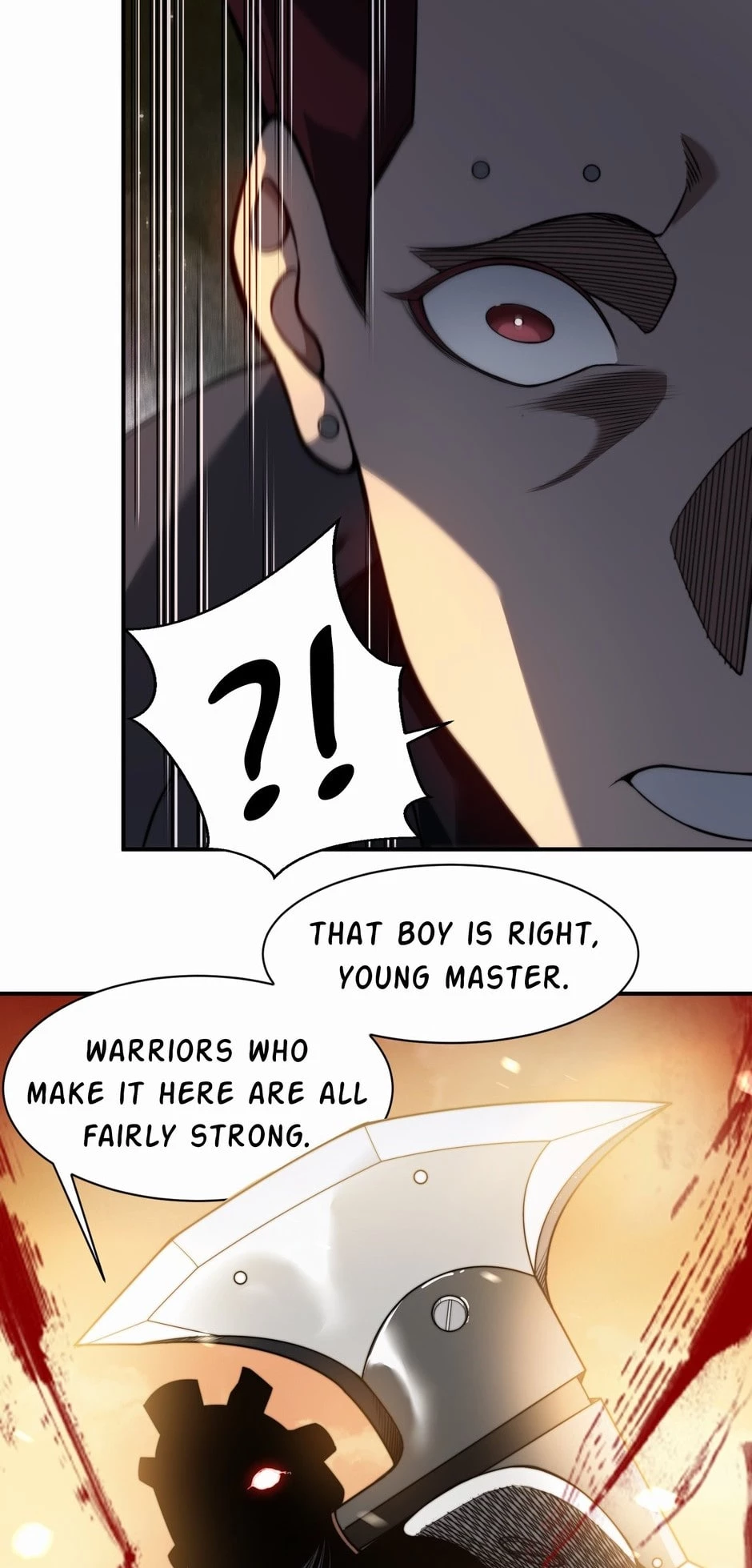 Demonic Evolution Chap 49 - Next Chap 50