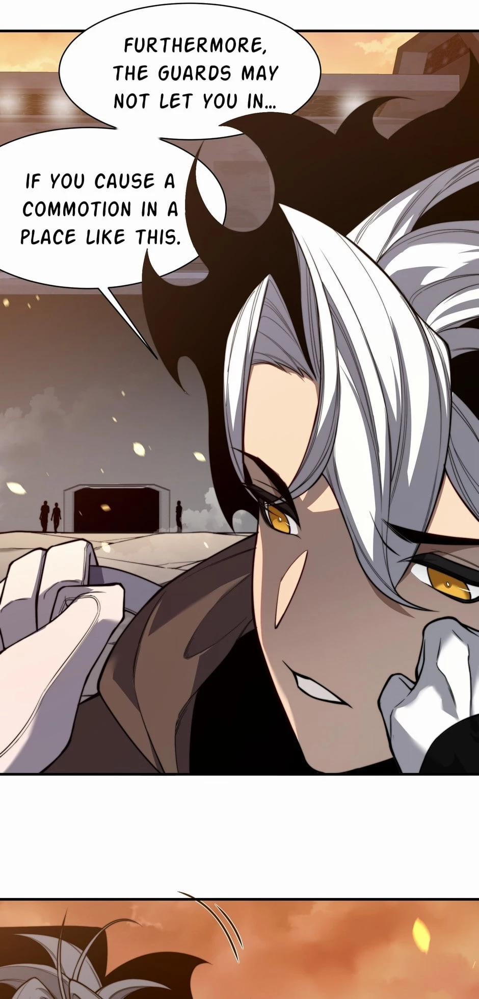 Demonic Evolution Chap 49 - Next Chap 50