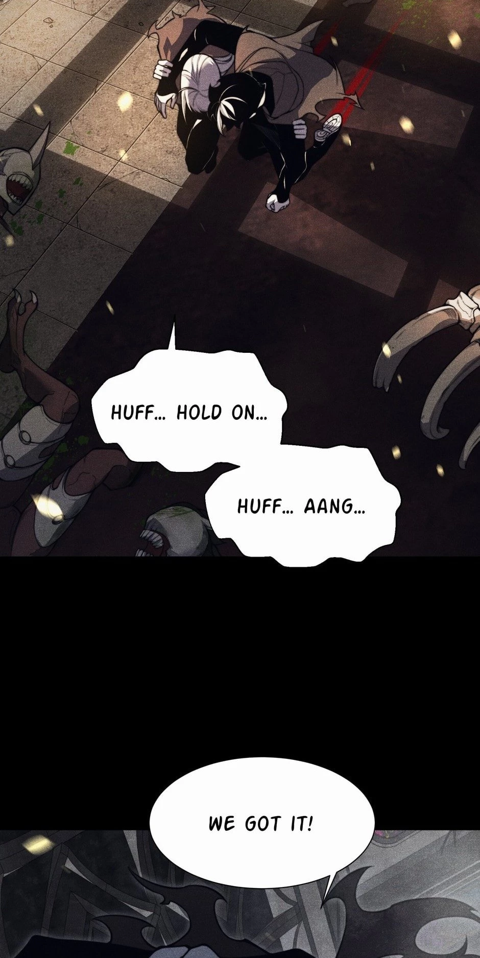 Demonic Evolution Chap 48 - Next Chap 49