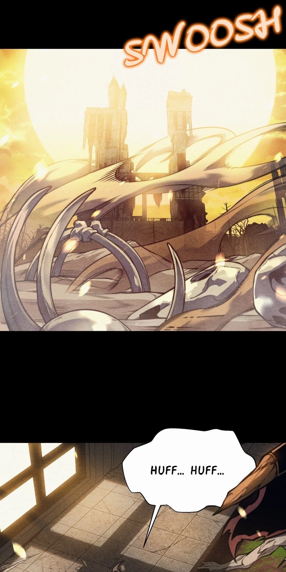 Demonic Evolution Chap 48 - Next Chap 49