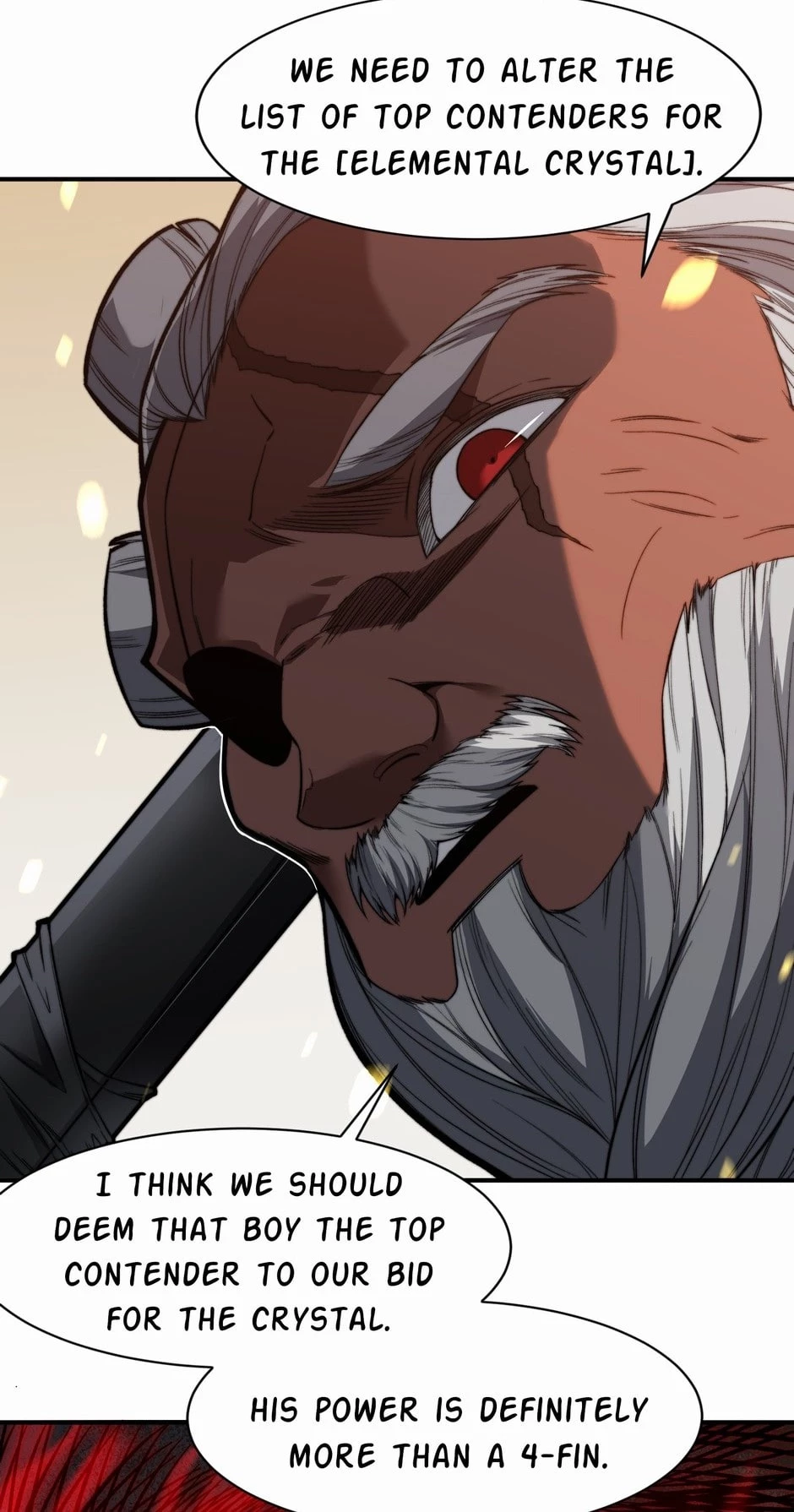 Demonic Evolution Chap 49 - Next Chap 50