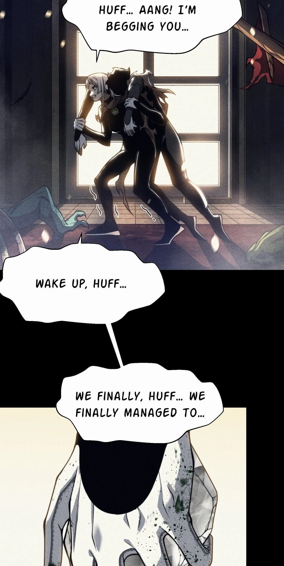 Demonic Evolution Chap 48 - Next Chap 49