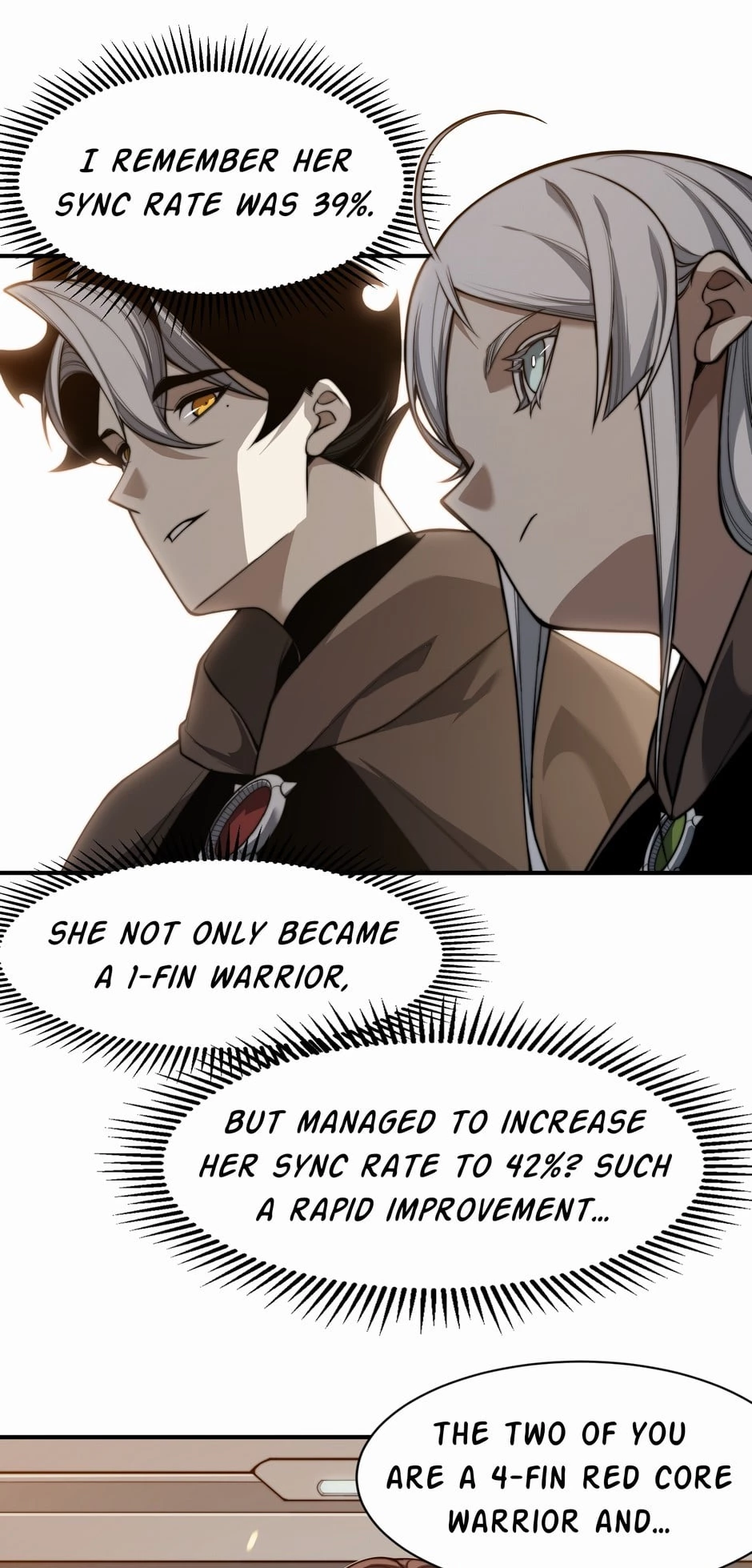 Demonic Evolution Chap 49 - Next Chap 50