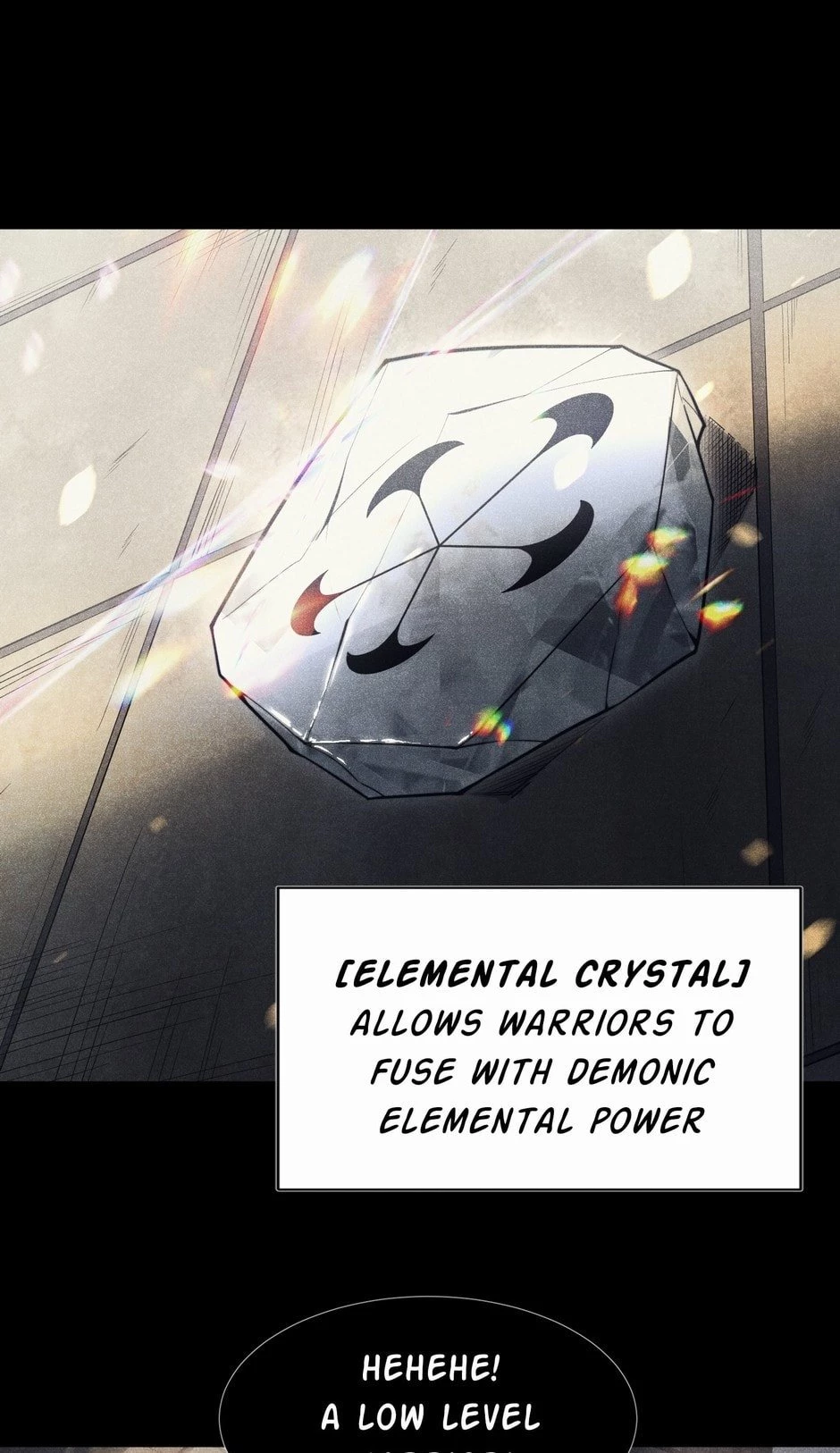 Demonic Evolution Chap 48 - Next Chap 49