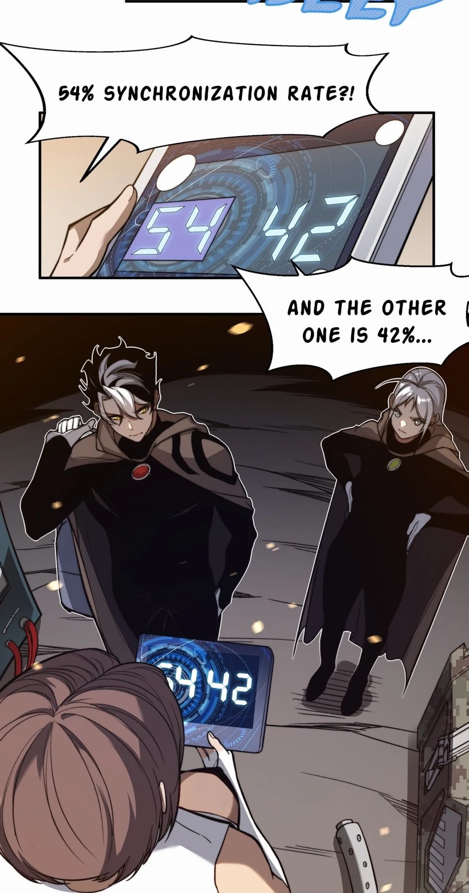 Demonic Evolution Chap 49 - Next Chap 50