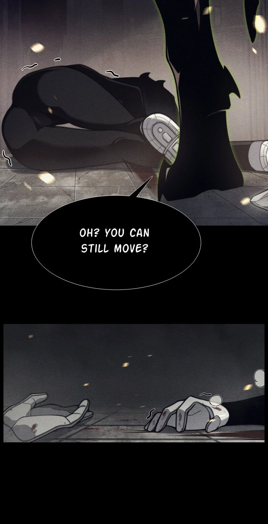 Demonic Evolution Chap 48 - Next Chap 49