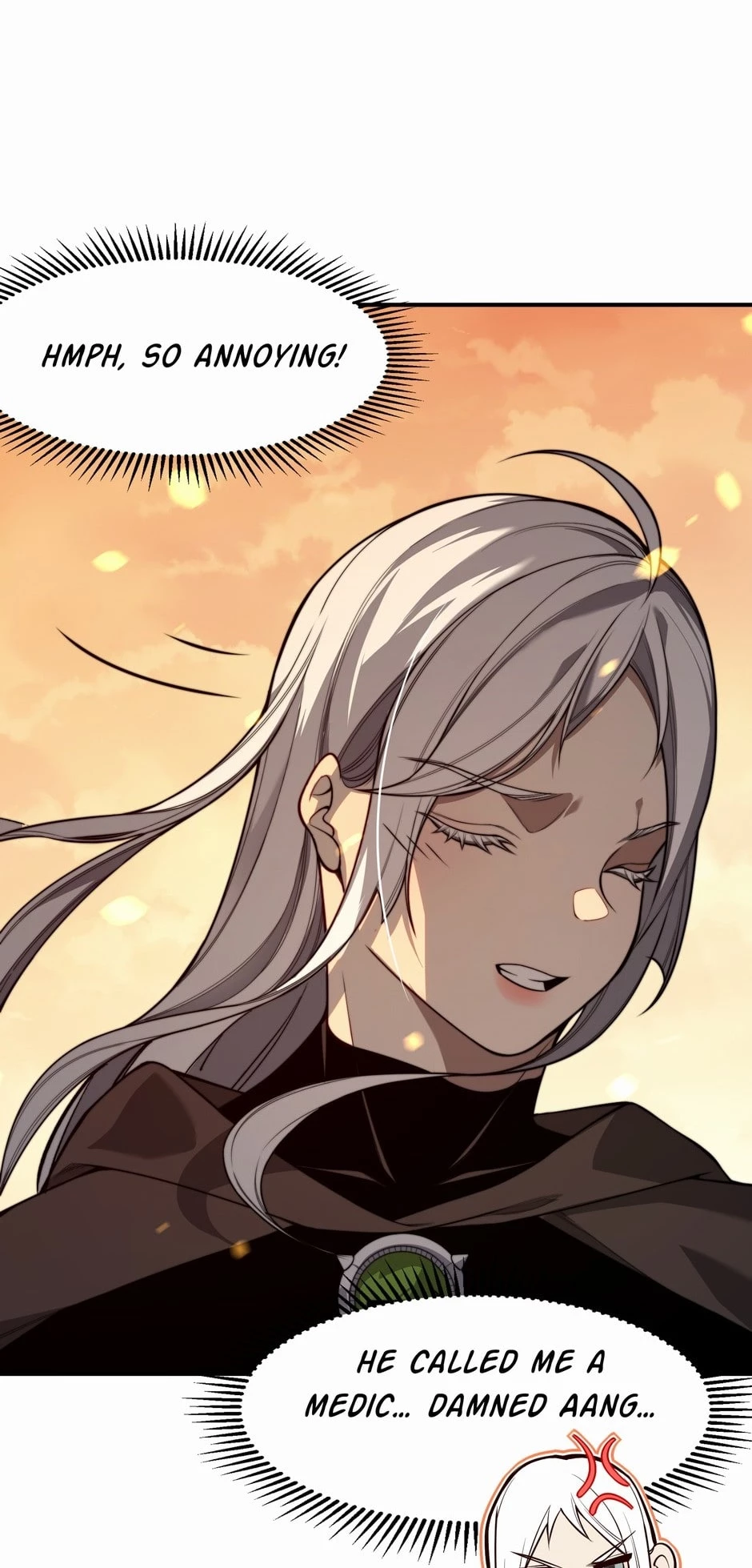 Demonic Evolution Chap 49 - Next Chap 50