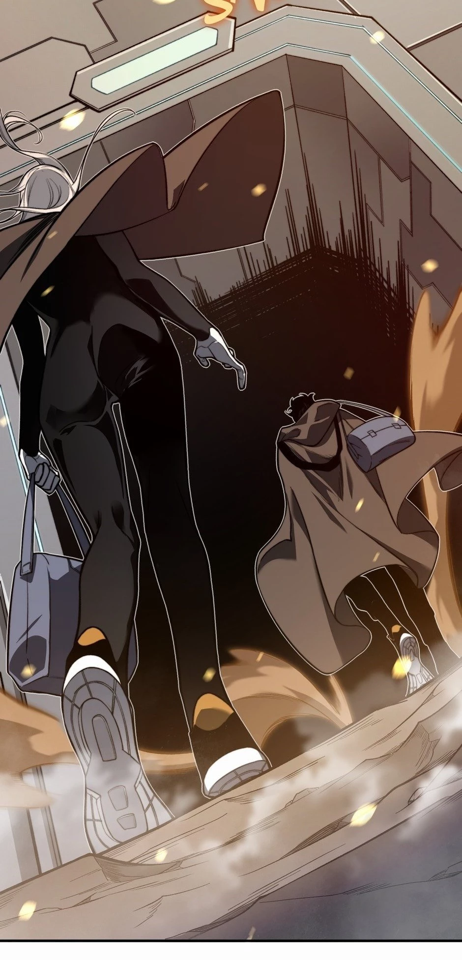 Demonic Evolution Chap 49 - Next Chap 50