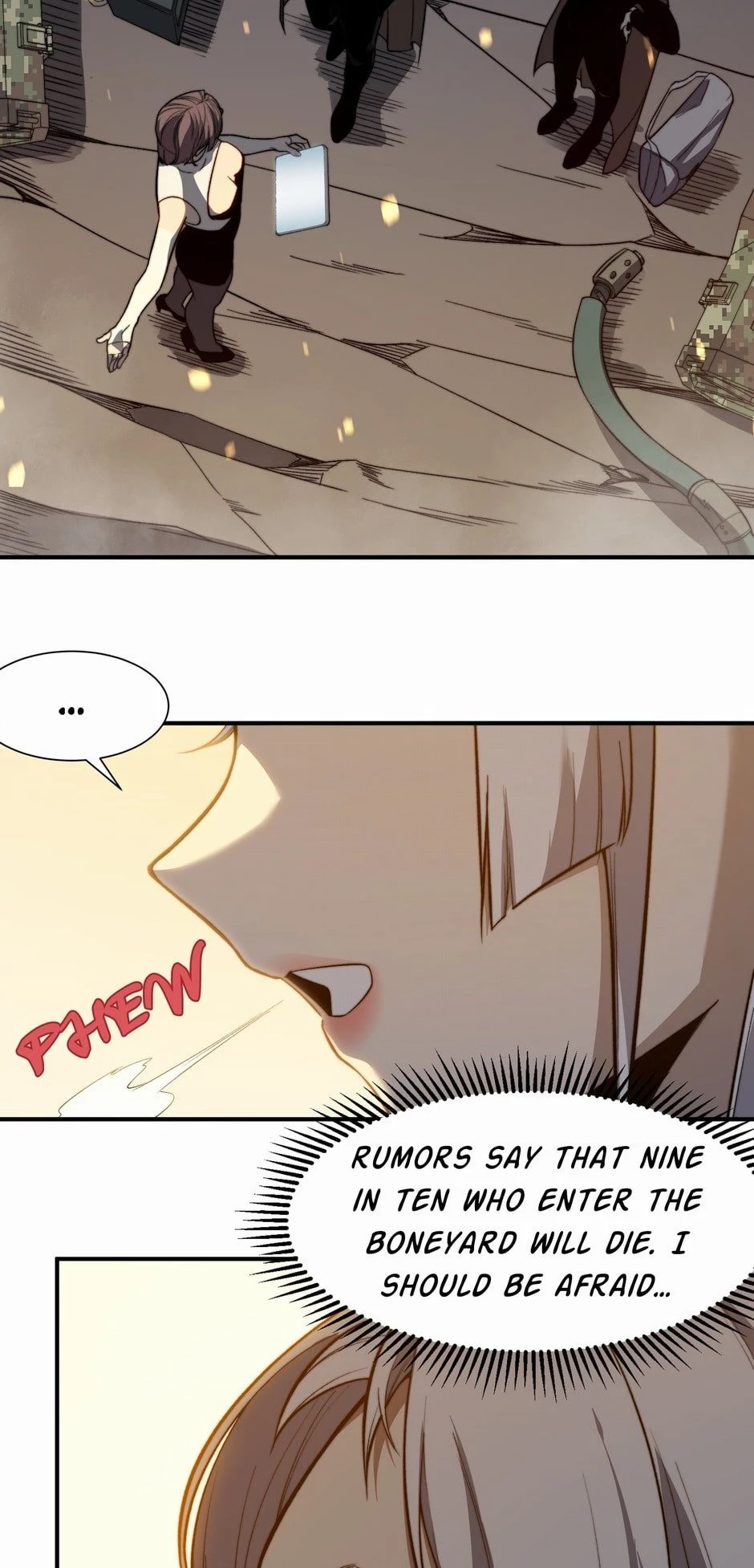 Demonic Evolution Chap 49 - Next Chap 50