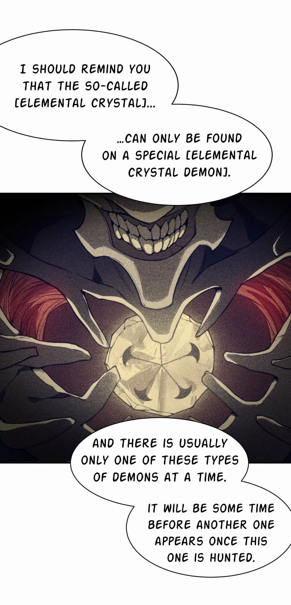 Demonic Evolution Chap 49 - Next Chap 50