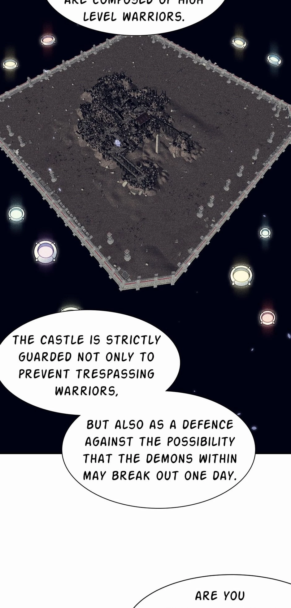 Demonic Evolution Chap 48 - Next Chap 49