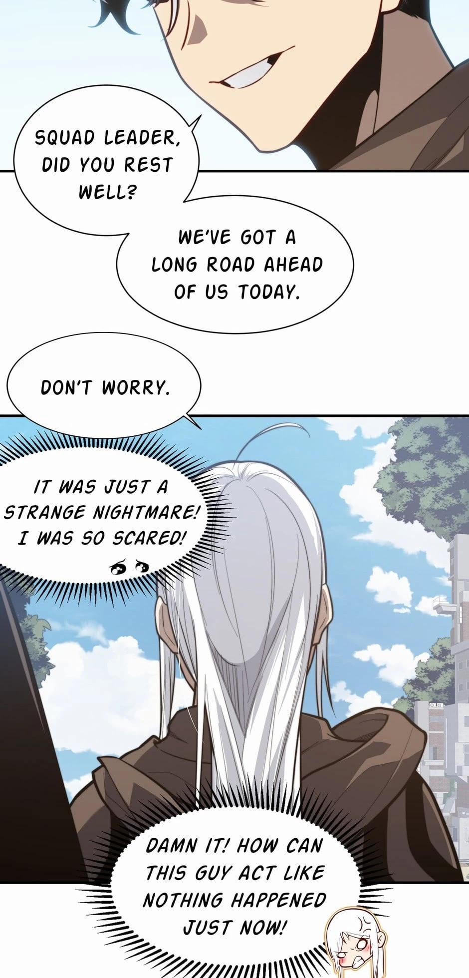 Demonic Evolution Chap 48 - Next Chap 49