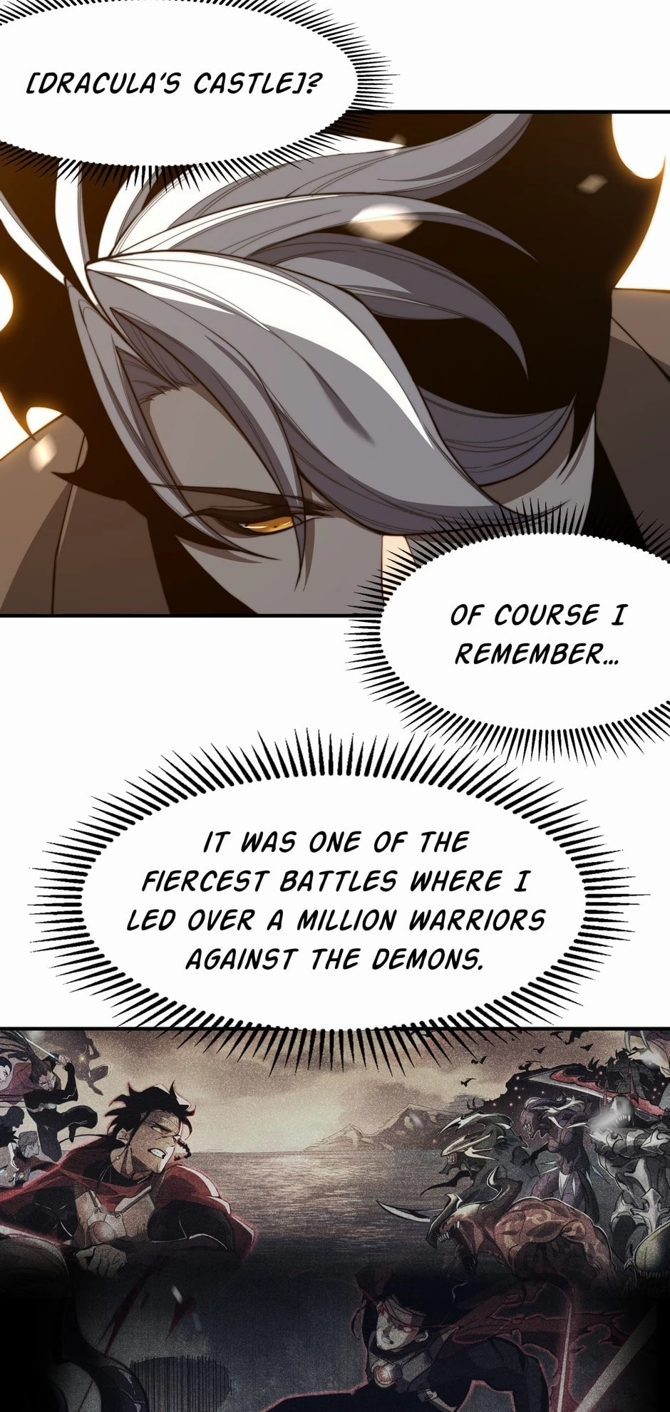 Demonic Evolution Chap 47 - Next Chap 48