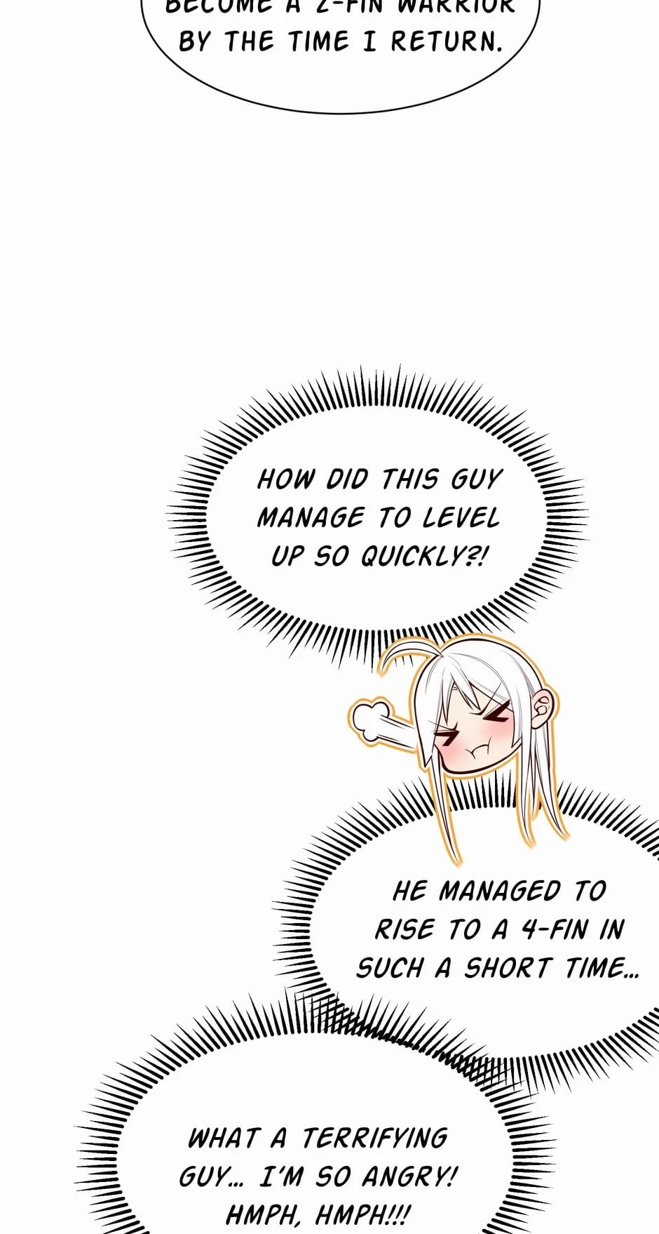 Demonic Evolution Chap 48 - Next Chap 49