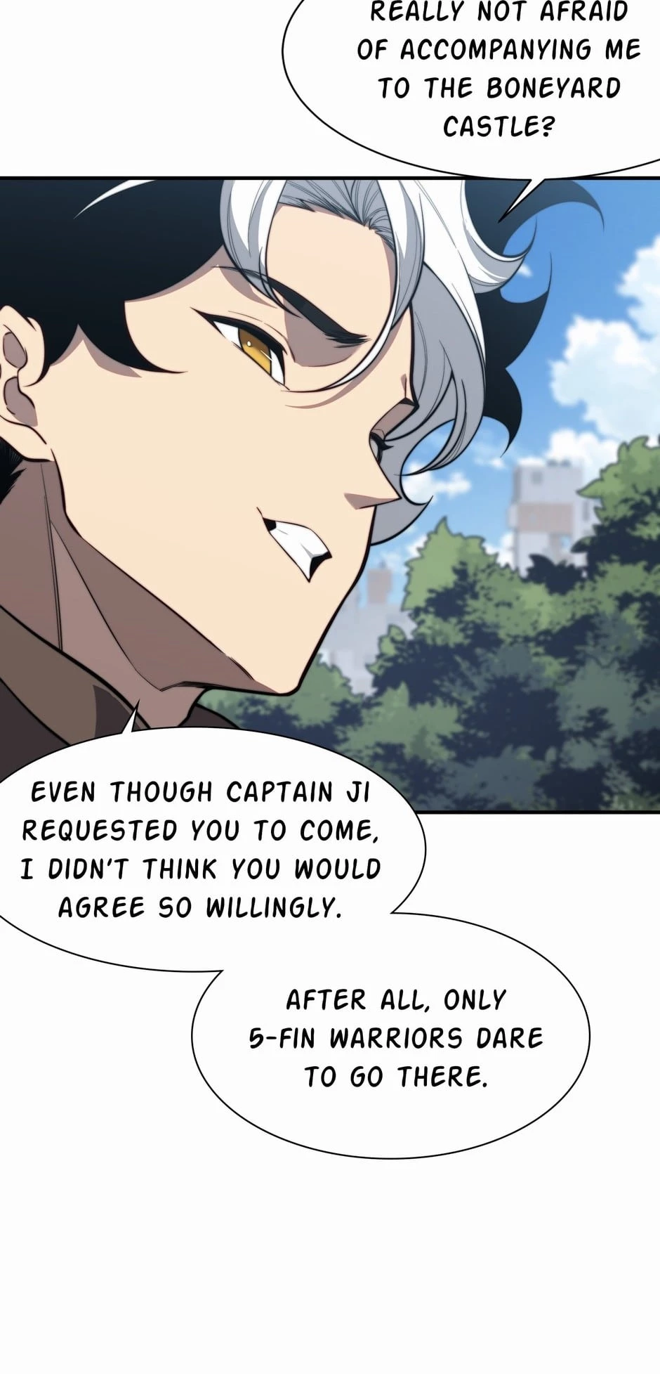 Demonic Evolution Chap 48 - Next Chap 49