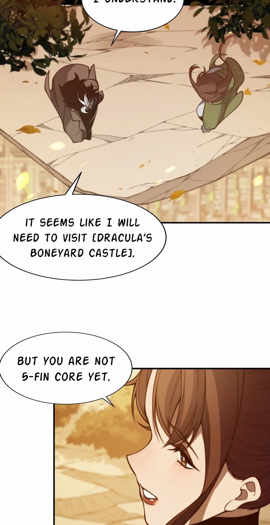 Demonic Evolution Chap 47 - Next Chap 48