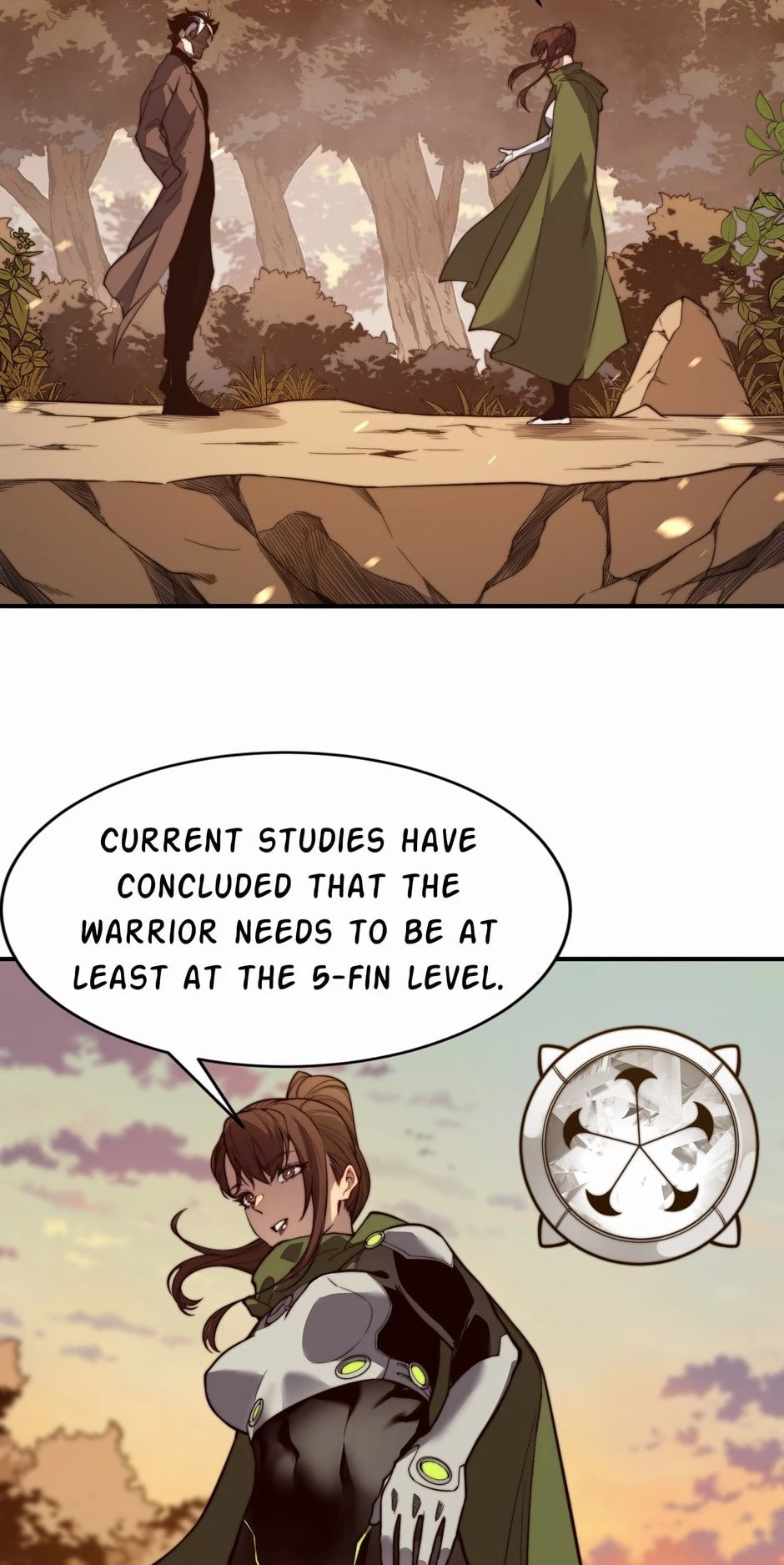Demonic Evolution Chap 47 - Next Chap 48