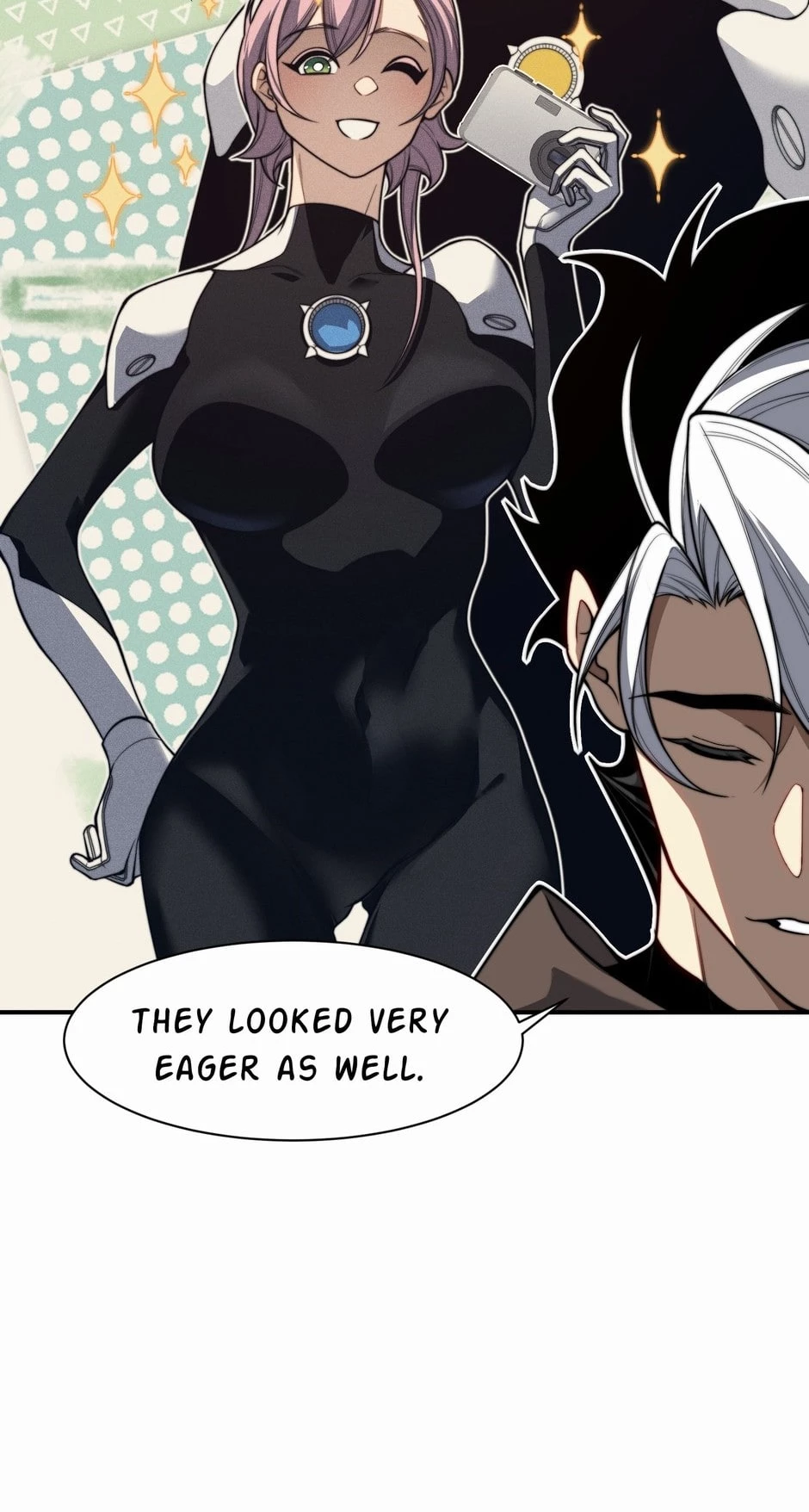 Demonic Evolution Chap 48 - Next Chap 49