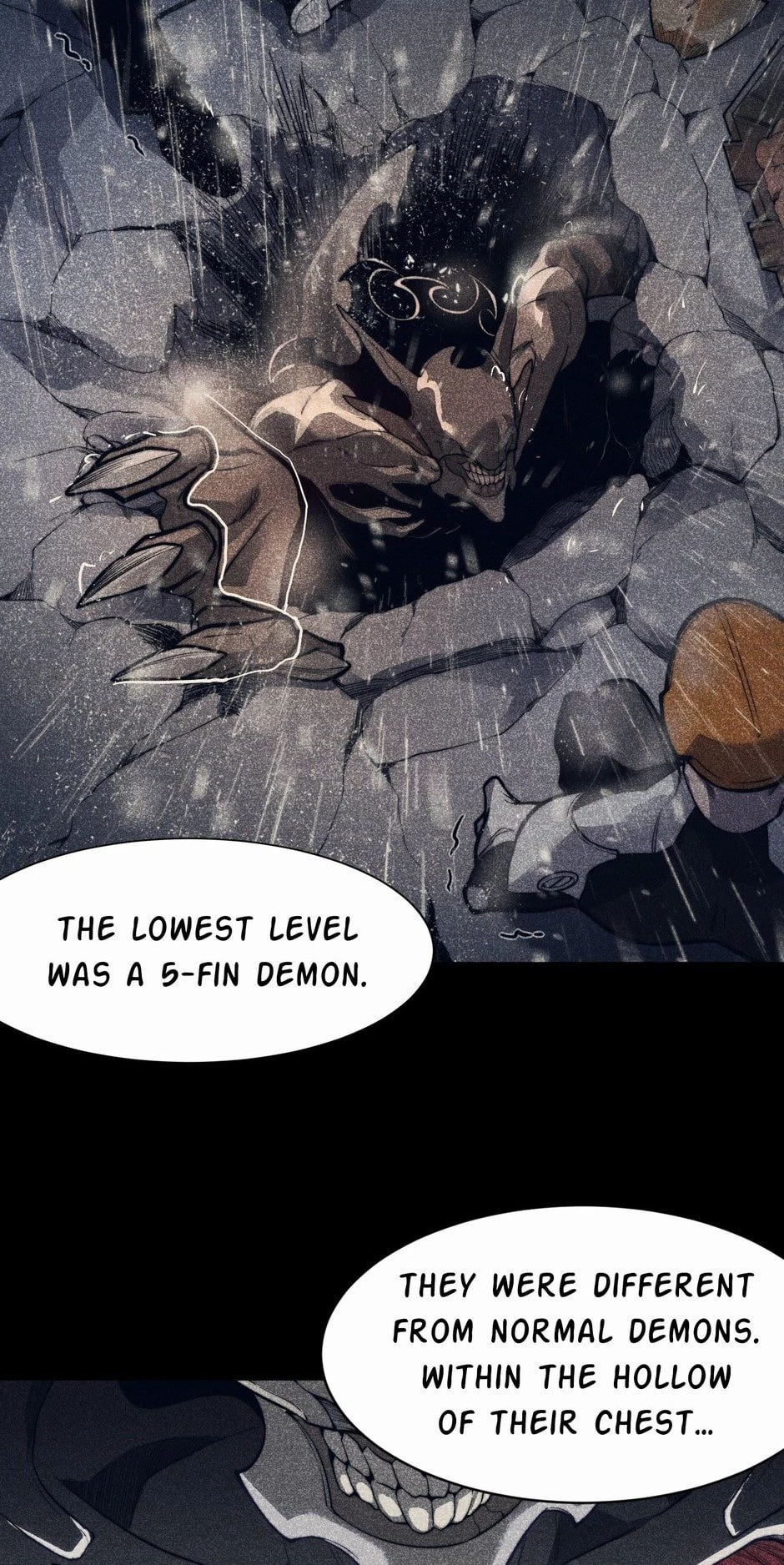 Demonic Evolution Chap 47 - Next Chap 48