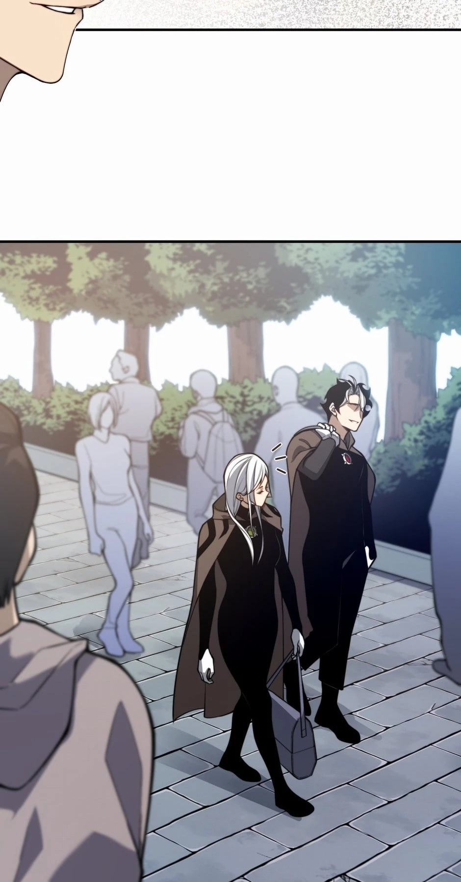 Demonic Evolution Chap 48 - Next Chap 49