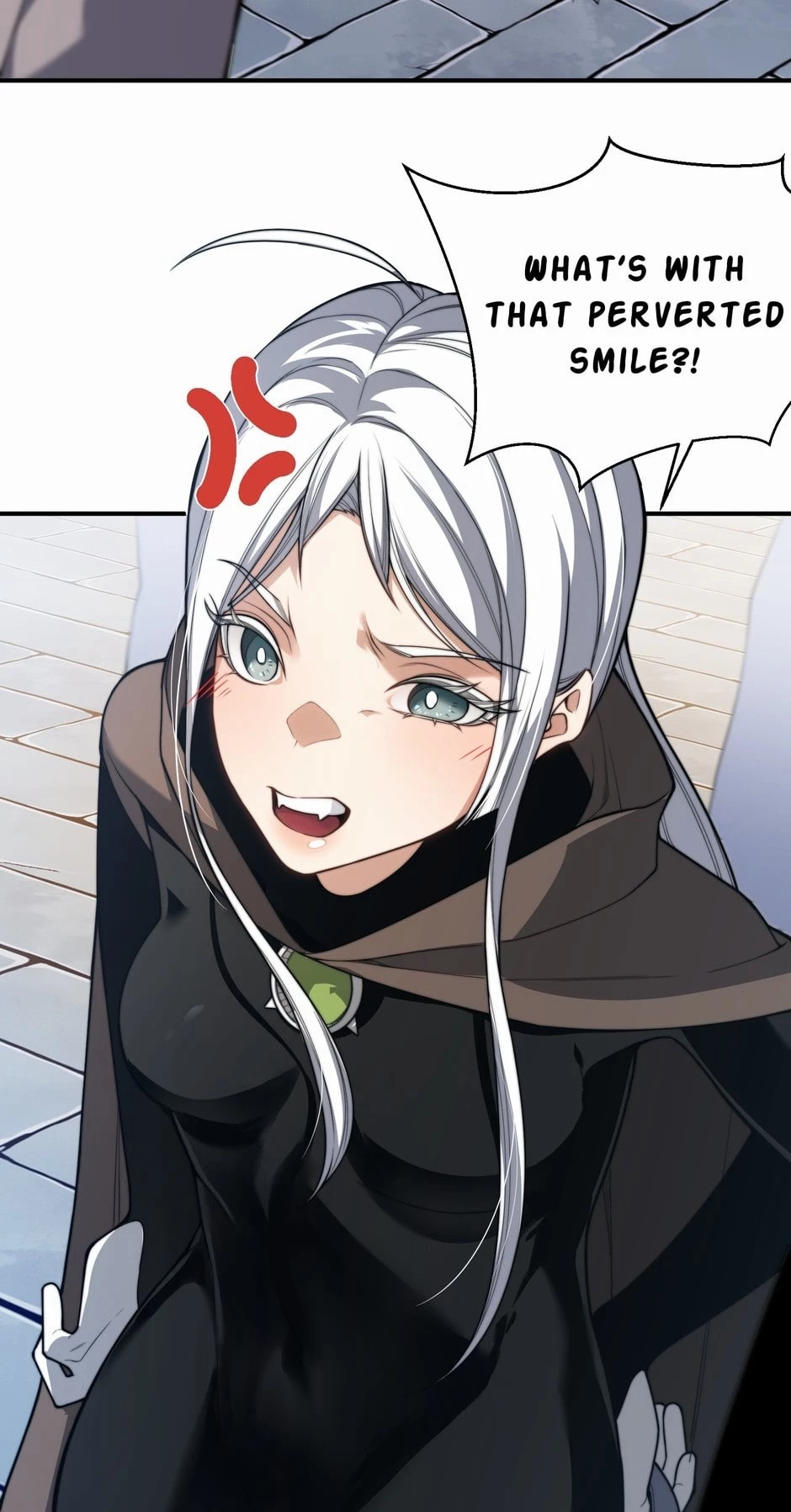 Demonic Evolution Chap 48 - Next Chap 49