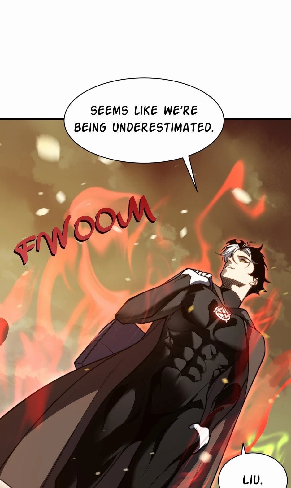 Demonic Evolution Chap 48 - Next Chap 49