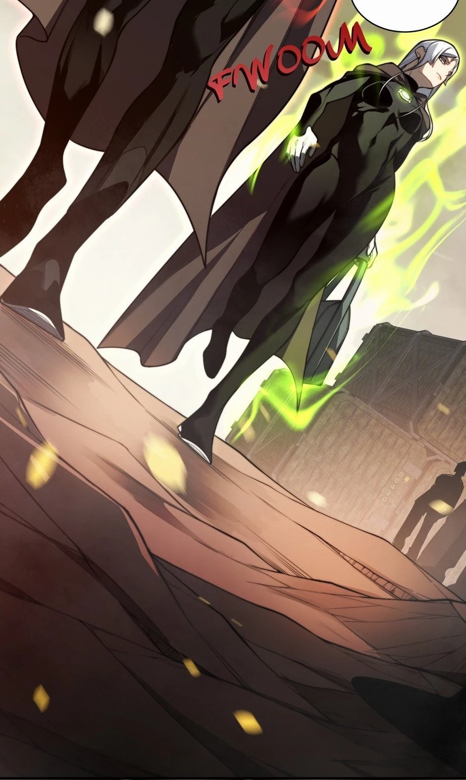 Demonic Evolution Chap 48 - Next Chap 49