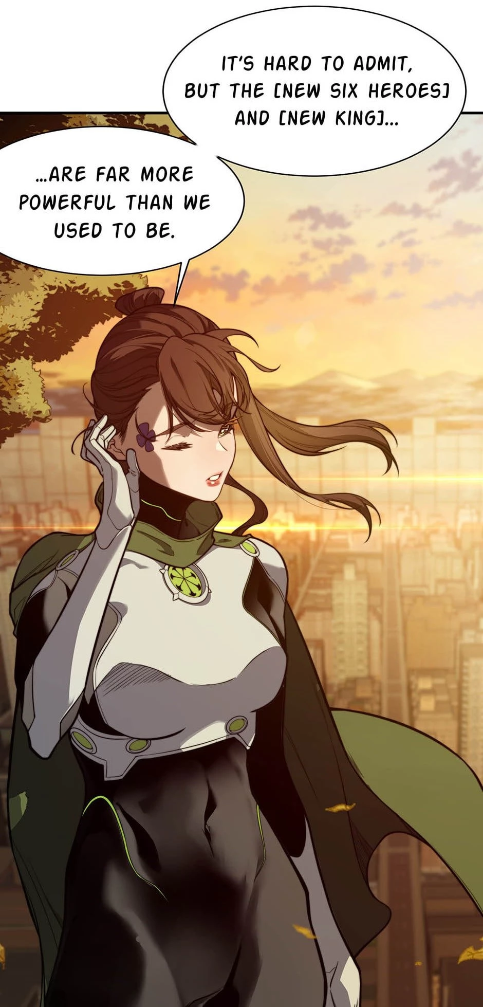 Demonic Evolution Chap 47 - Next Chap 48