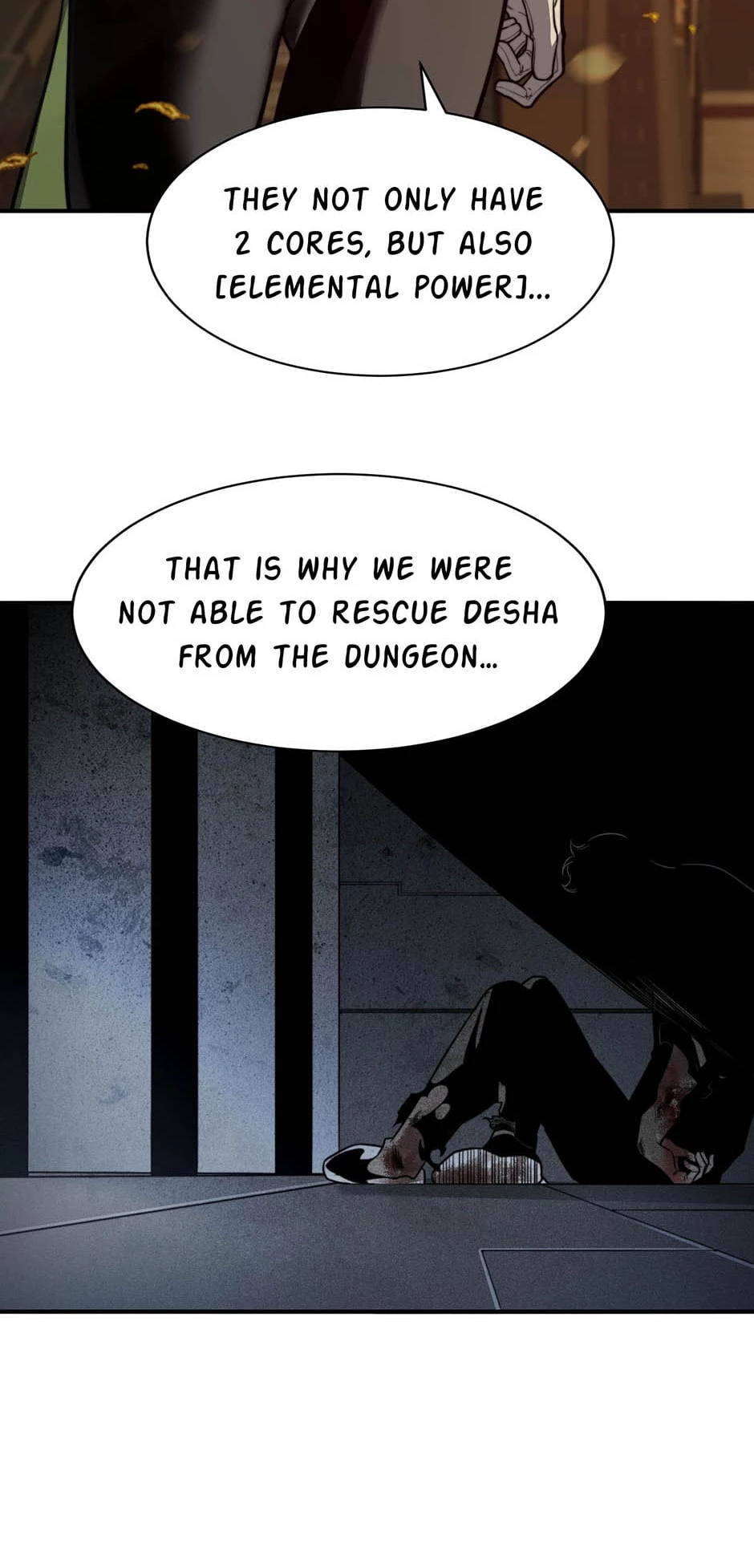 Demonic Evolution Chap 47 - Next Chap 48