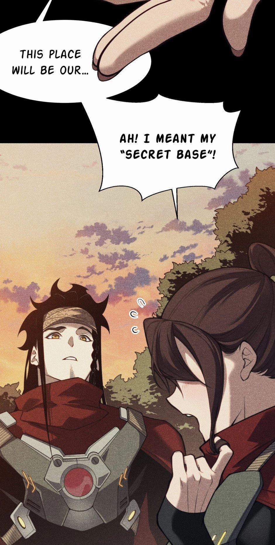 Demonic Evolution Chap 46 - Next Chap 47