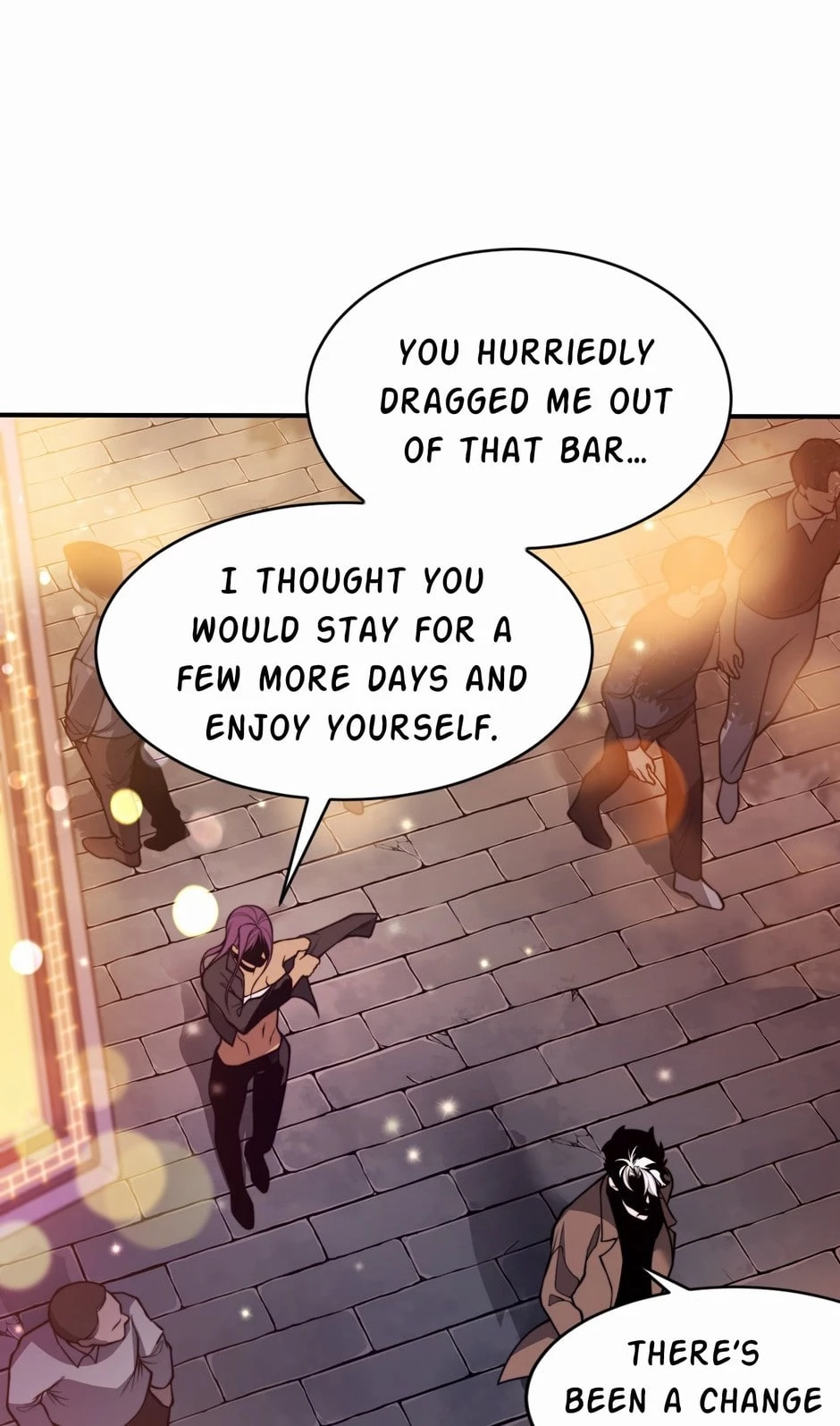 Demonic Evolution Chap 47 - Next Chap 48