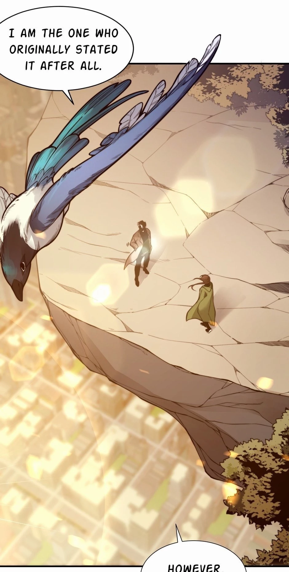 Demonic Evolution Chap 47 - Next Chap 48