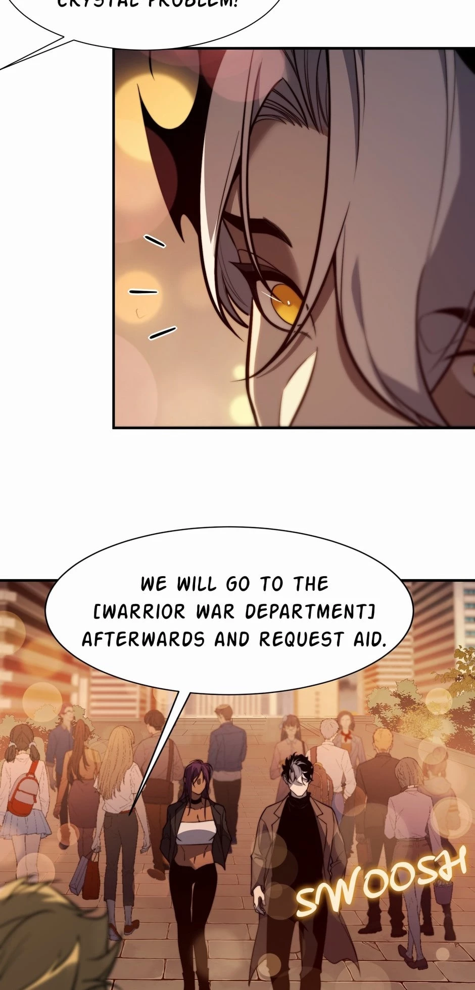 Demonic Evolution Chap 47 - Next Chap 48