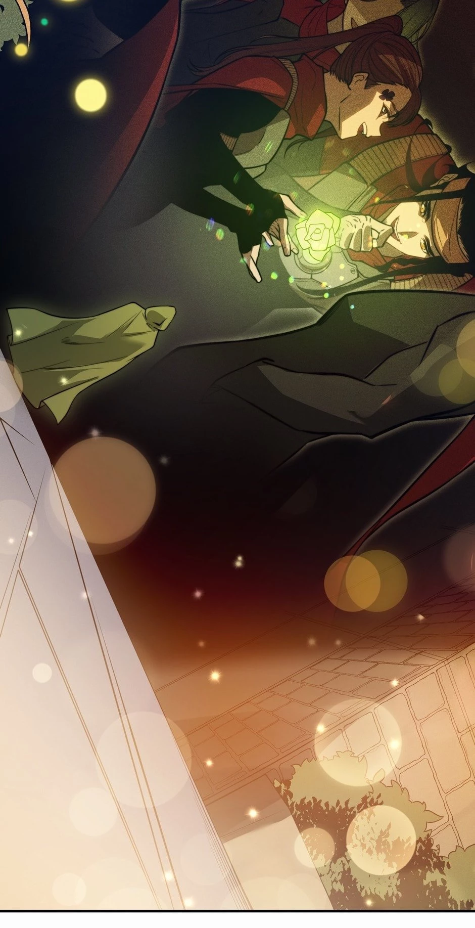 Demonic Evolution Chap 47 - Next Chap 48