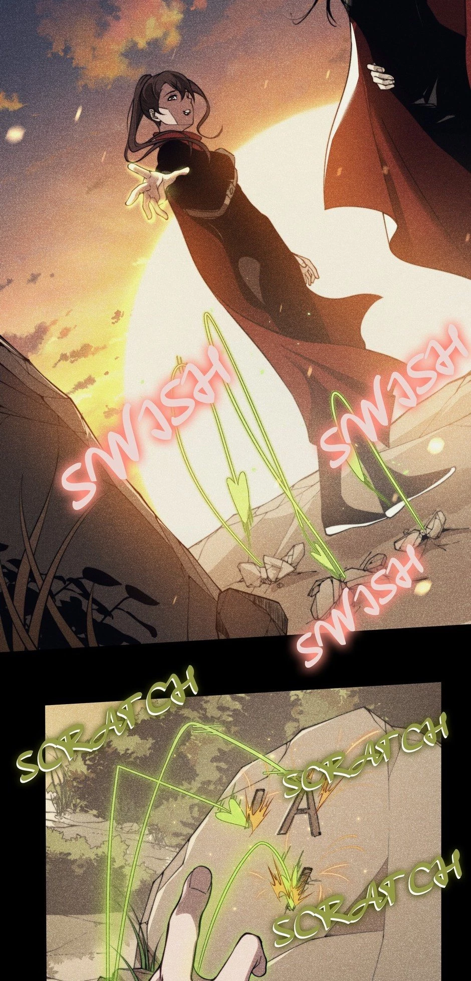 Demonic Evolution Chap 46 - Next Chap 47