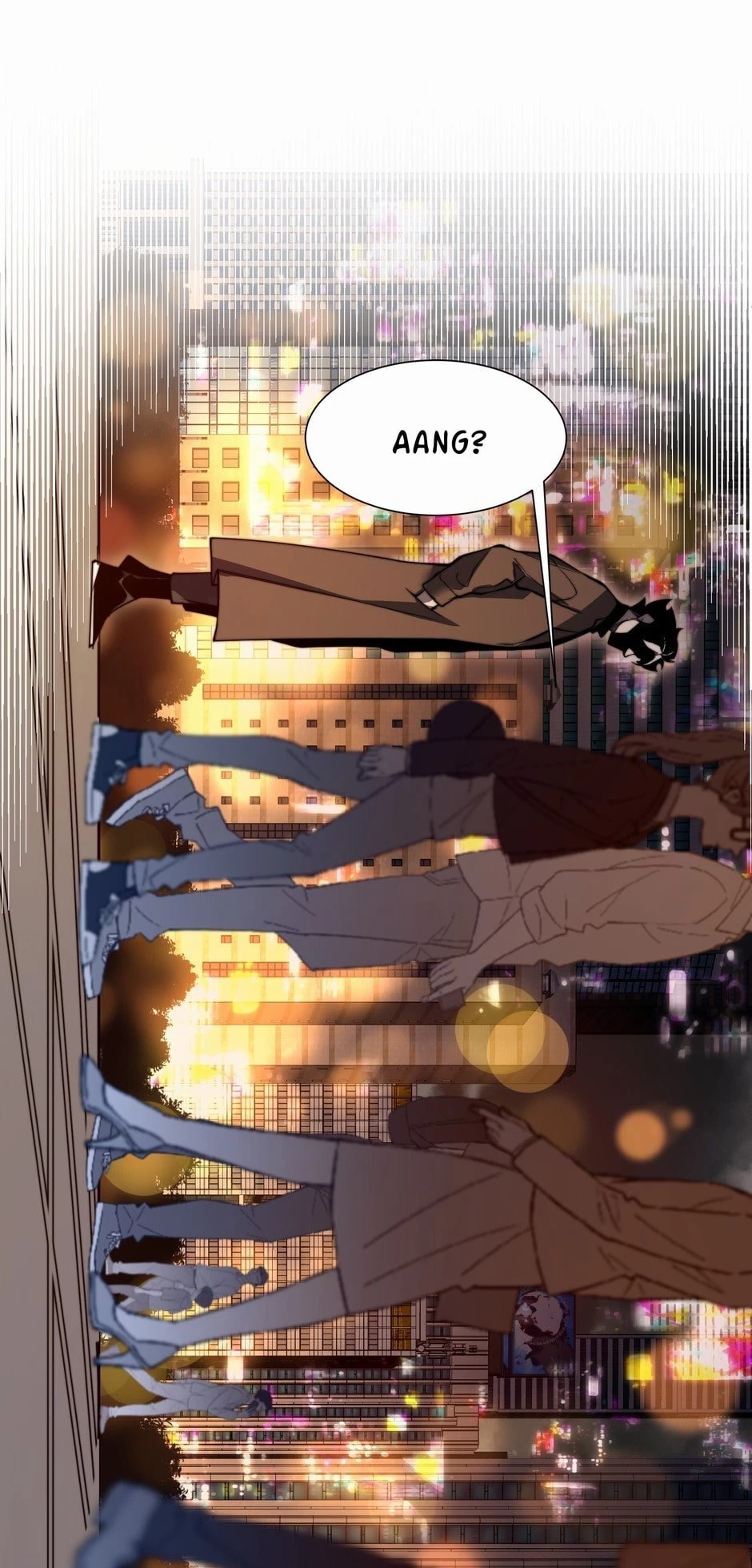 Demonic Evolution Chap 47 - Next Chap 48