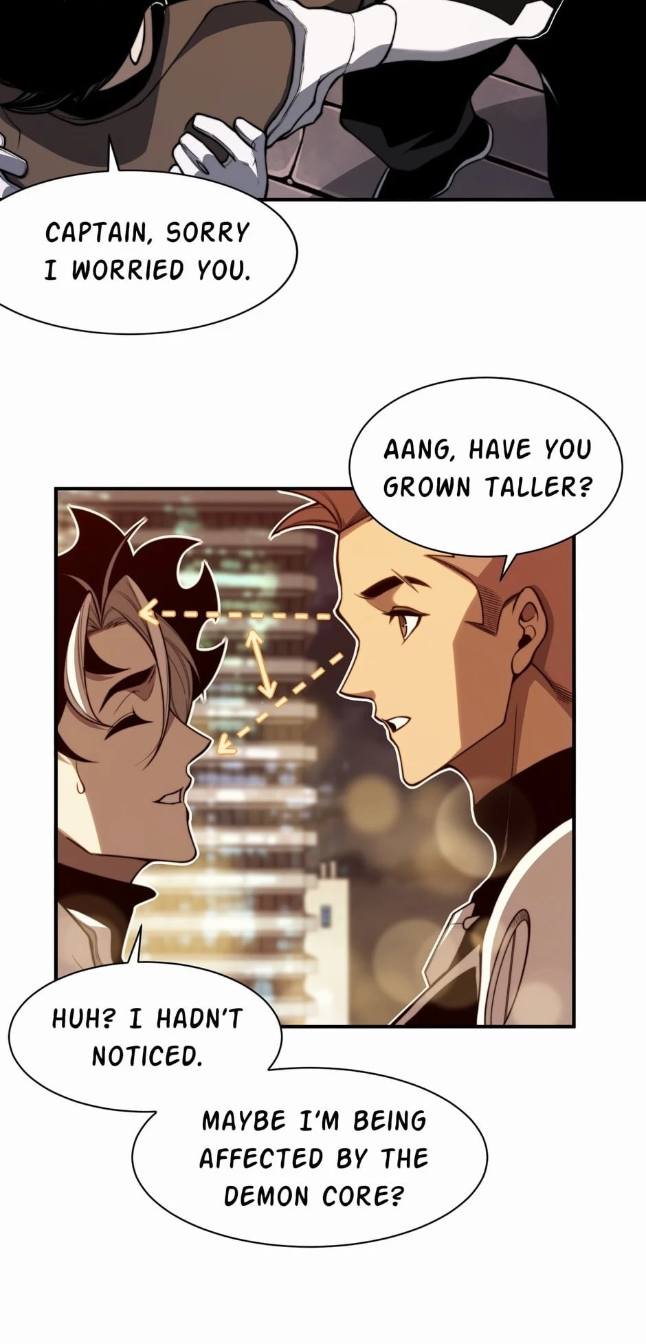 Demonic Evolution Chap 47 - Next Chap 48