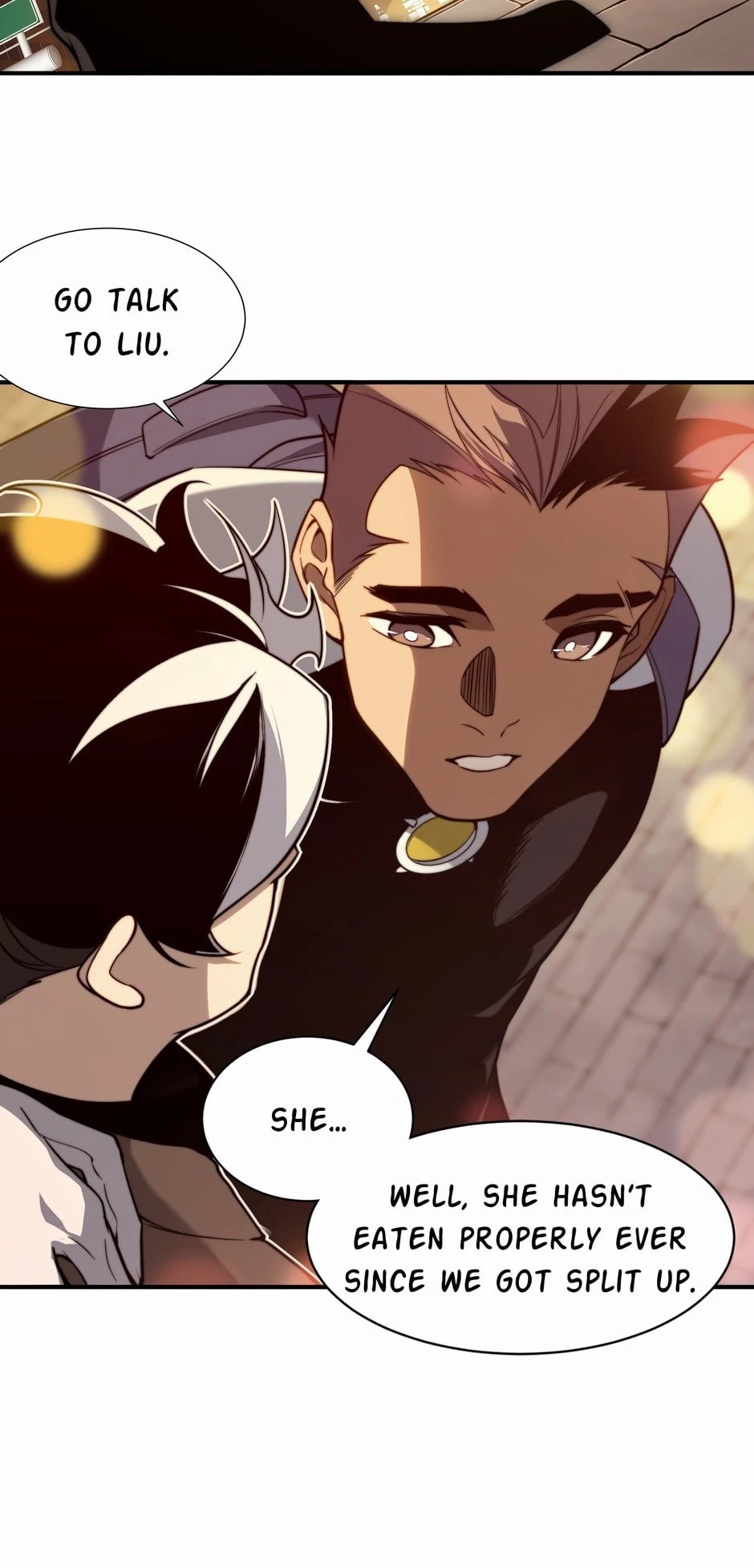 Demonic Evolution Chap 47 - Next Chap 48