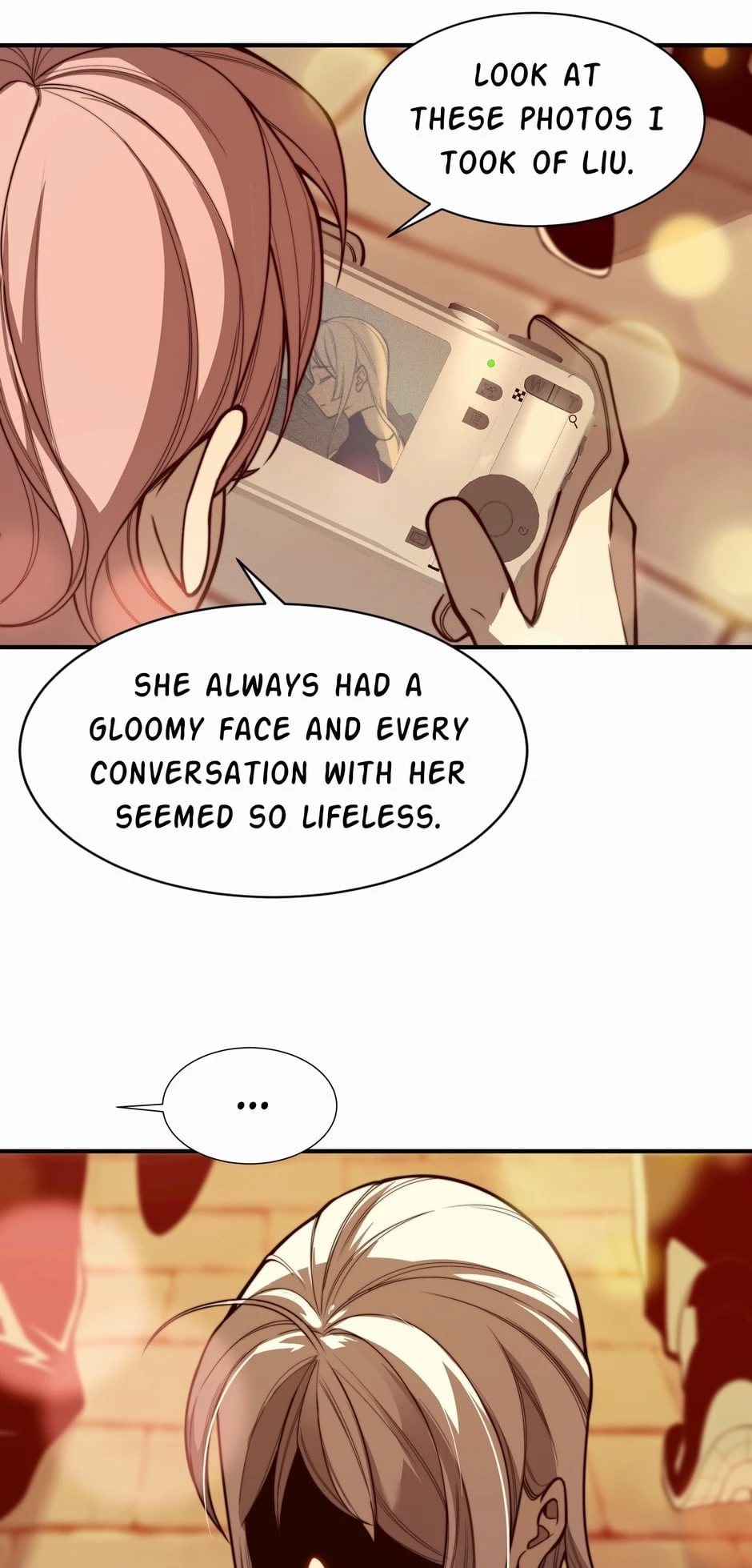Demonic Evolution Chap 47 - Next Chap 48