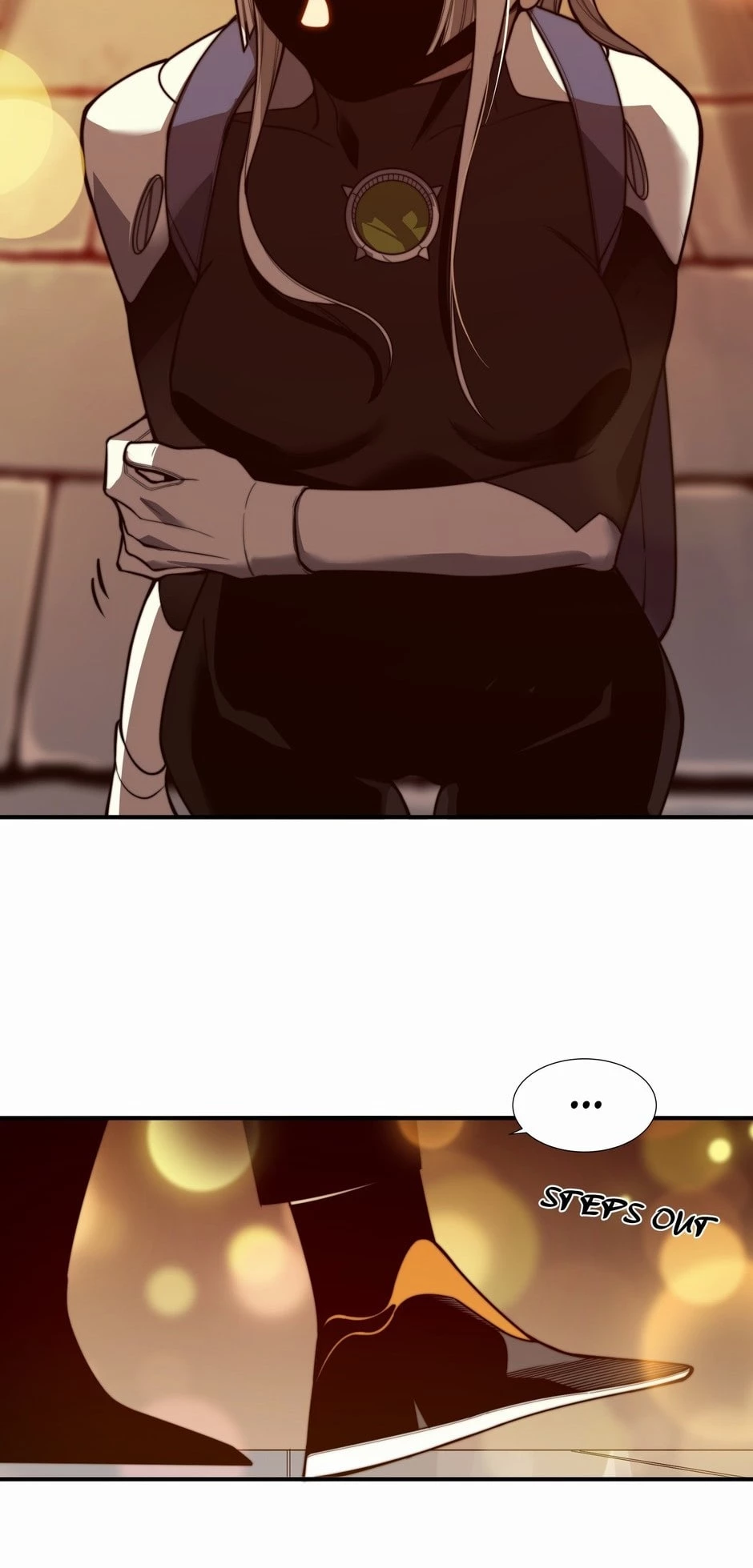 Demonic Evolution Chap 47 - Next Chap 48