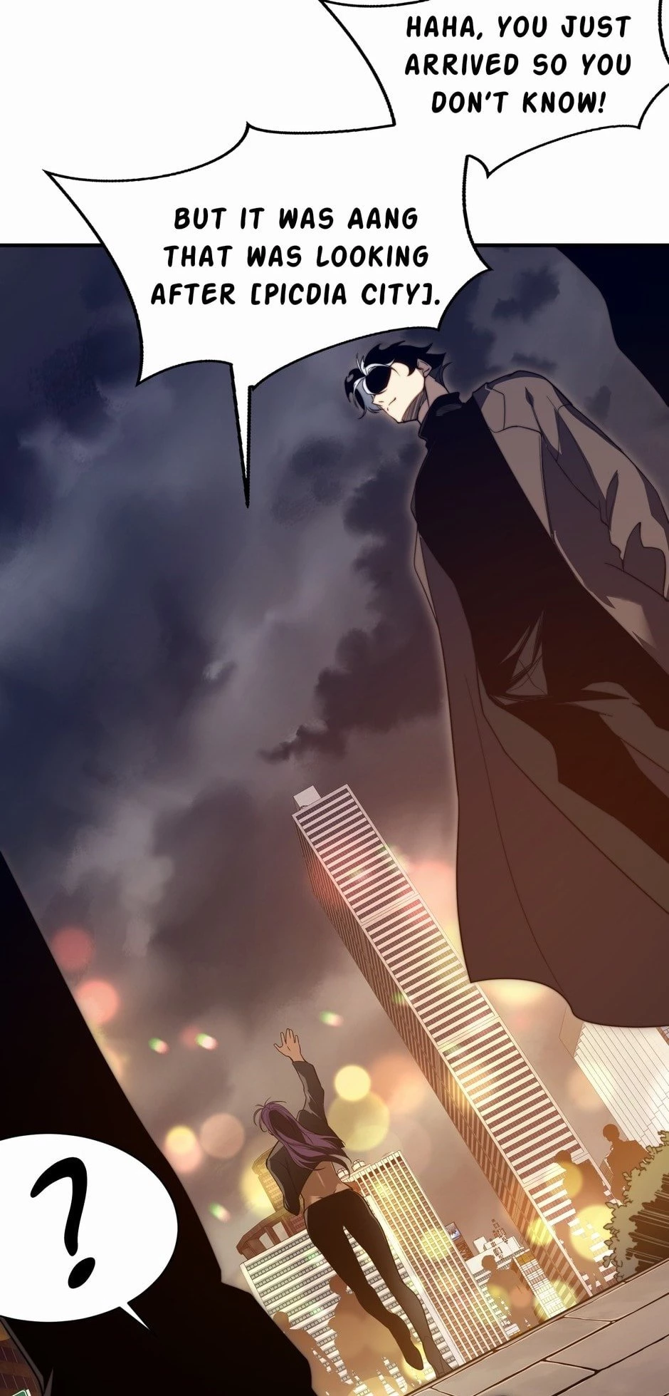 Demonic Evolution Chap 47 - Next Chap 48