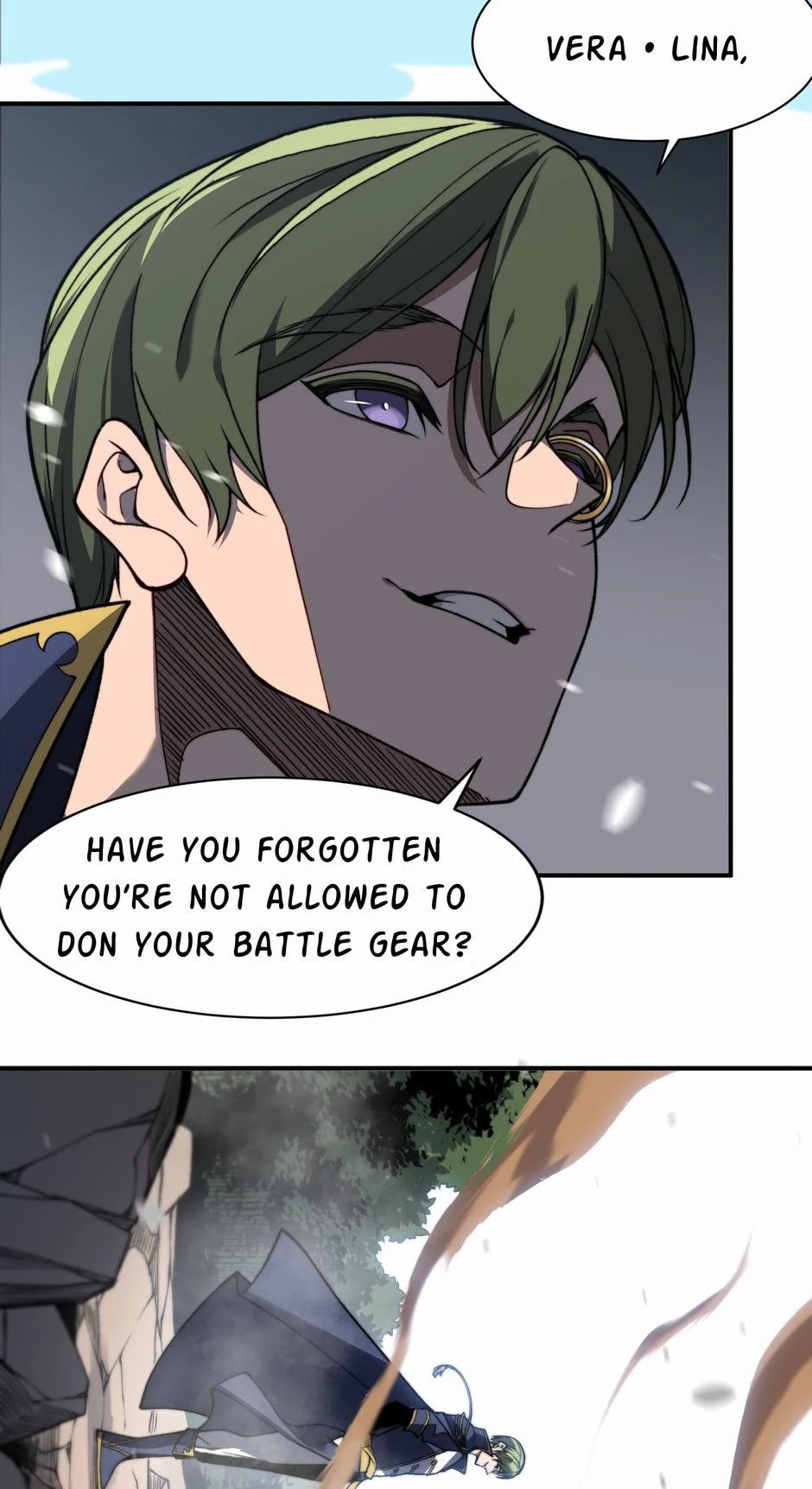 Demonic Evolution Chap 45 - Next Chap 46