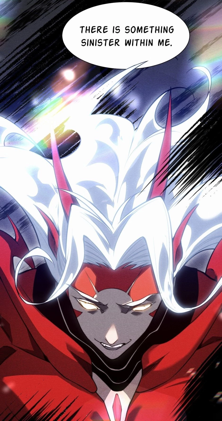 Demonic Evolution Chap 46 - Next Chap 47