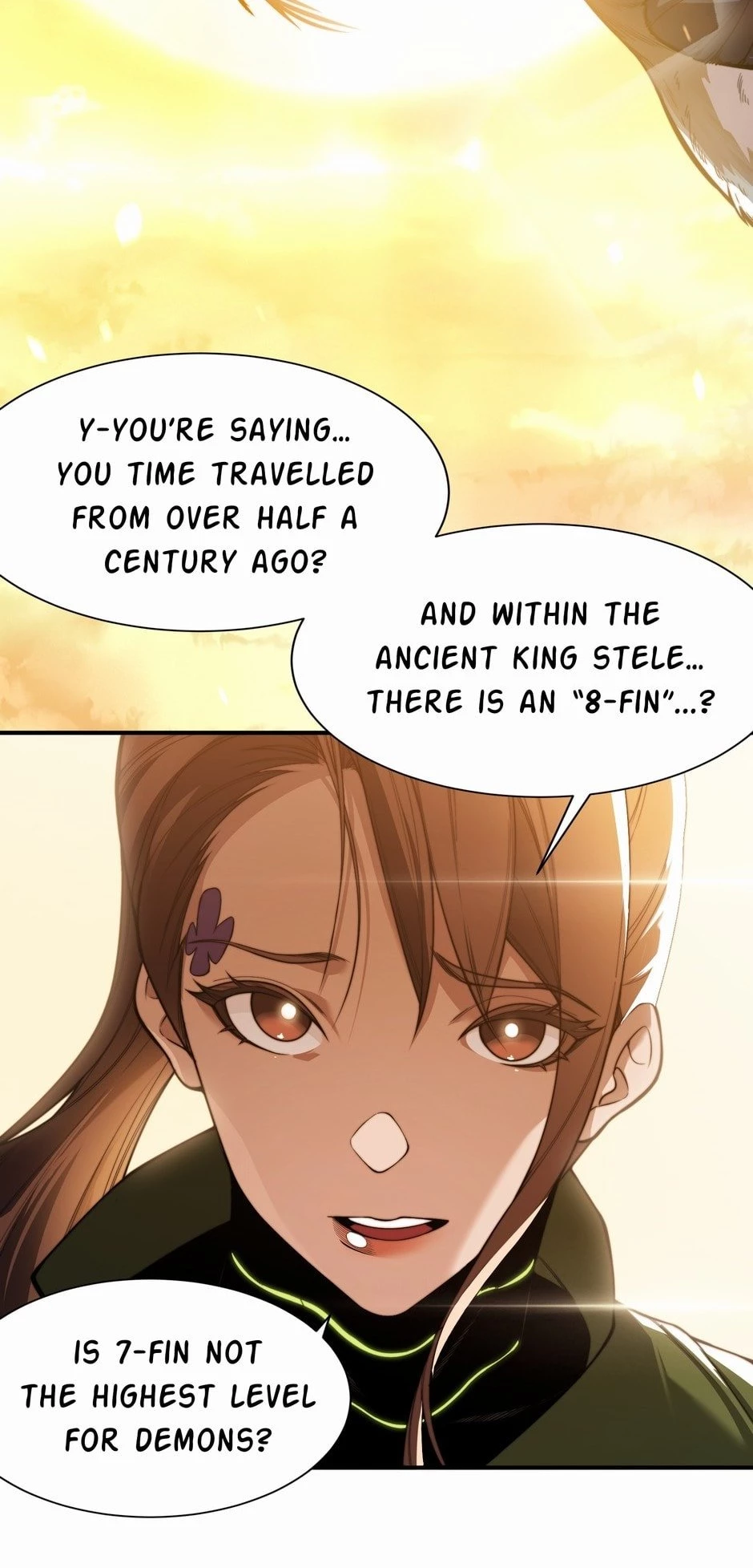 Demonic Evolution Chap 46 - Next Chap 47